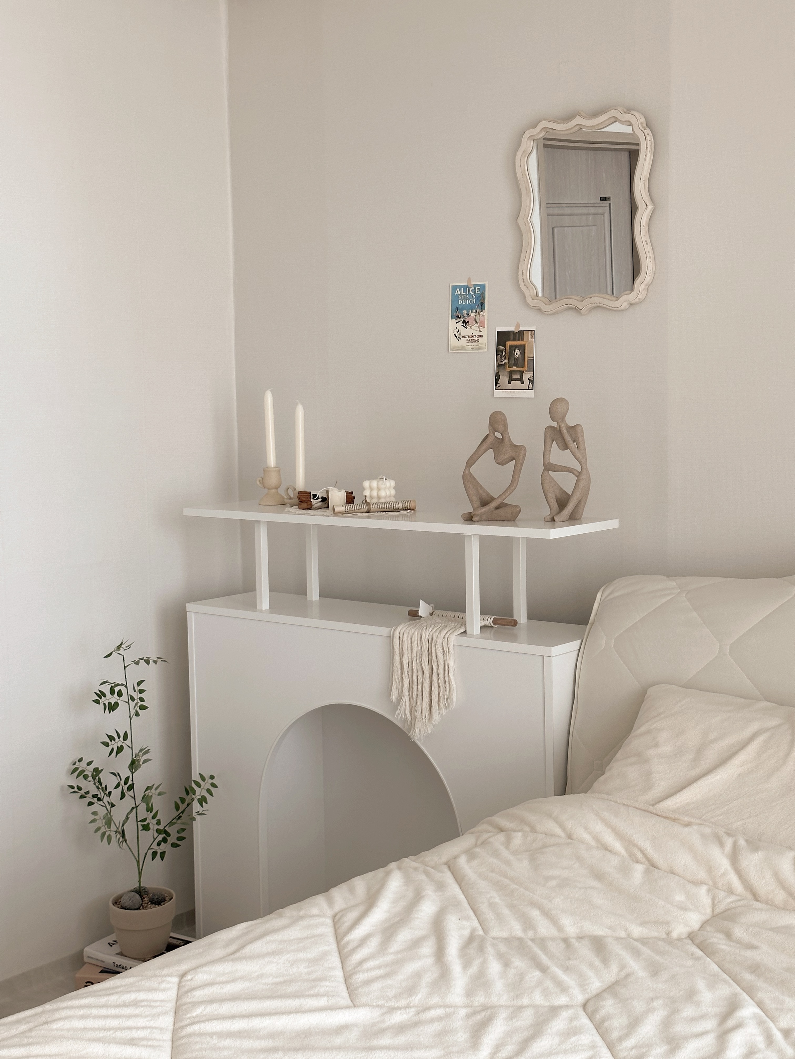 6-Piece Bubble Candle & Home Décor Gift Set user photo