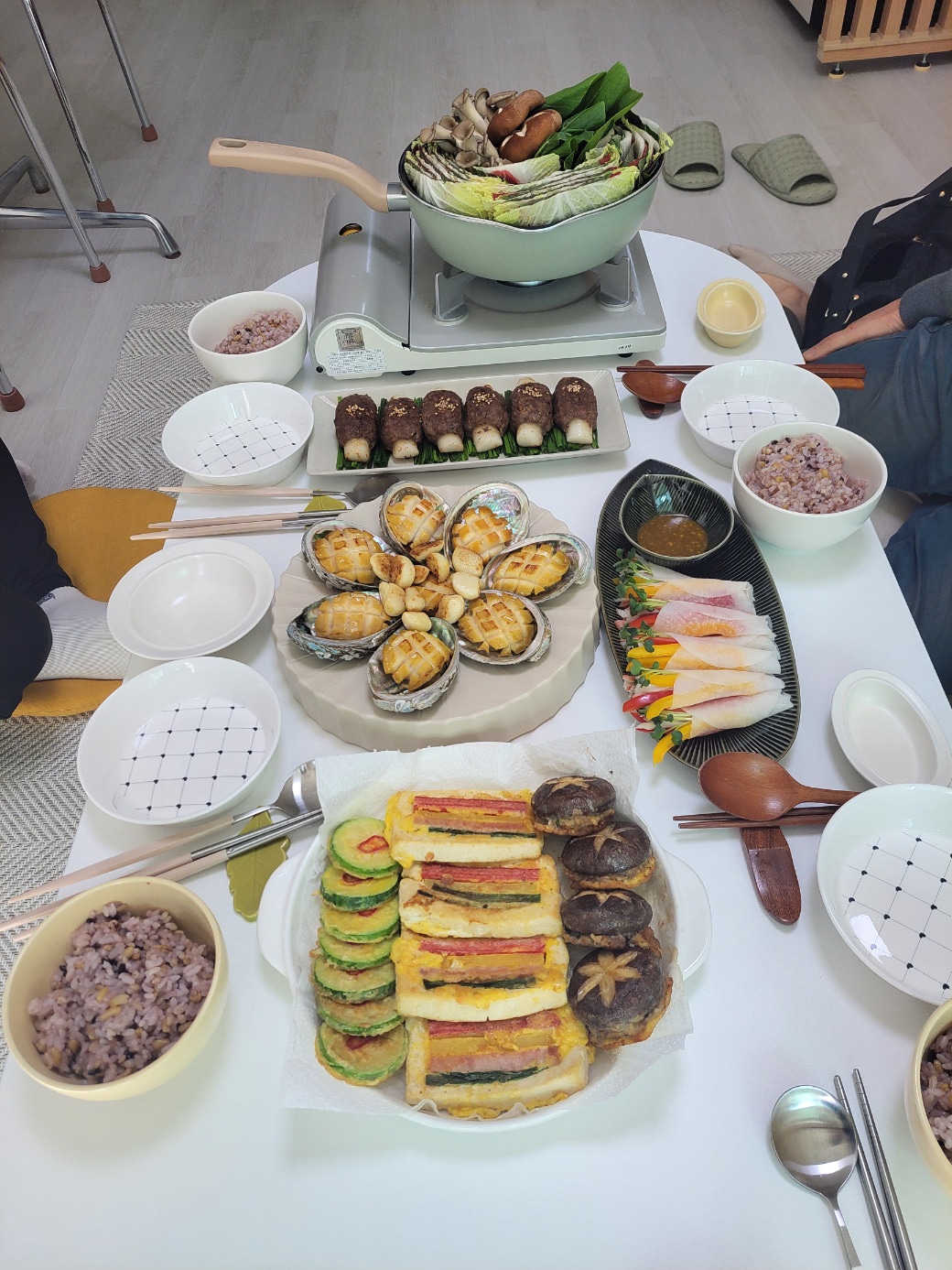 Seoul Signature Fluted Serving Plate user photo