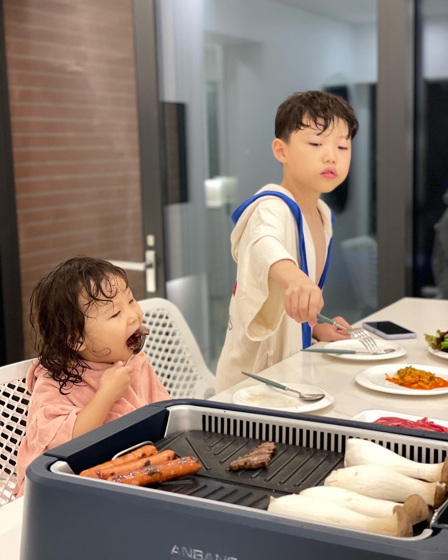 Kids Cutlery Set (Spoon, Fork & Chopsticks) user photo