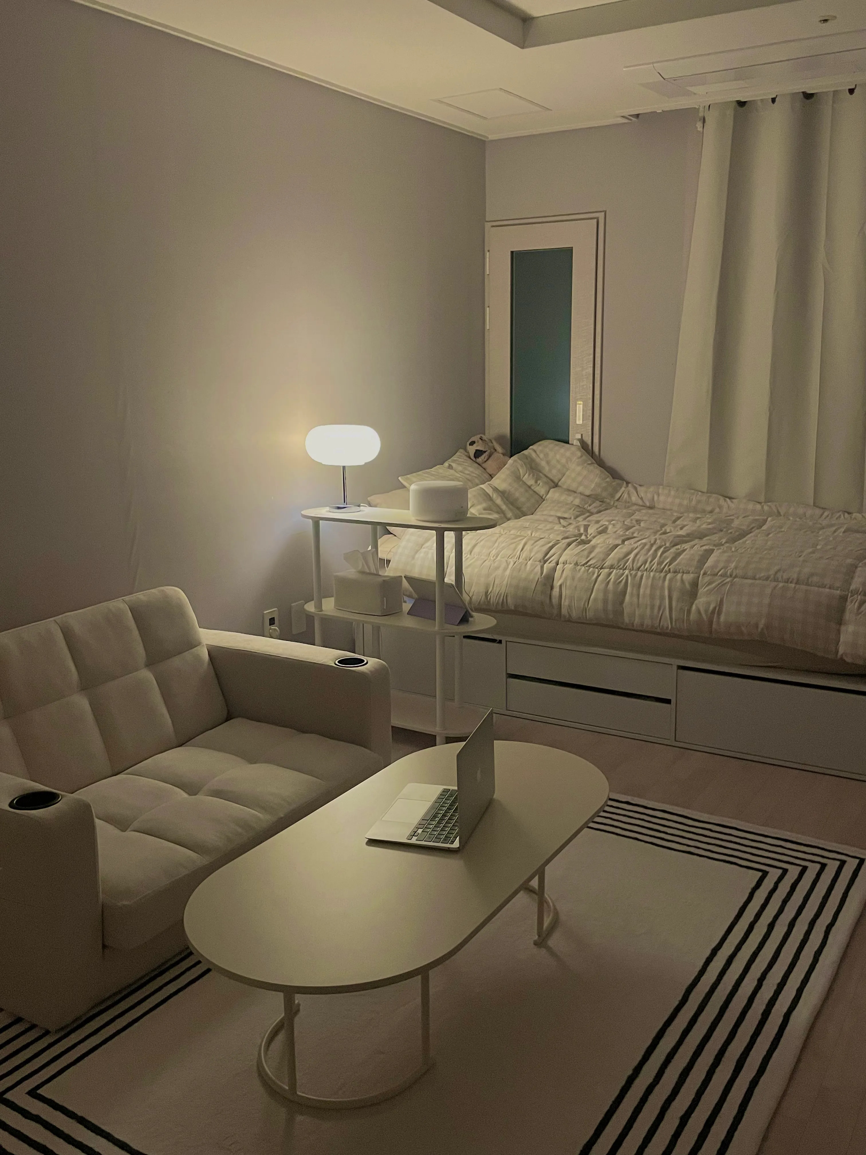 Seasonless Square Stripe Rug user photo