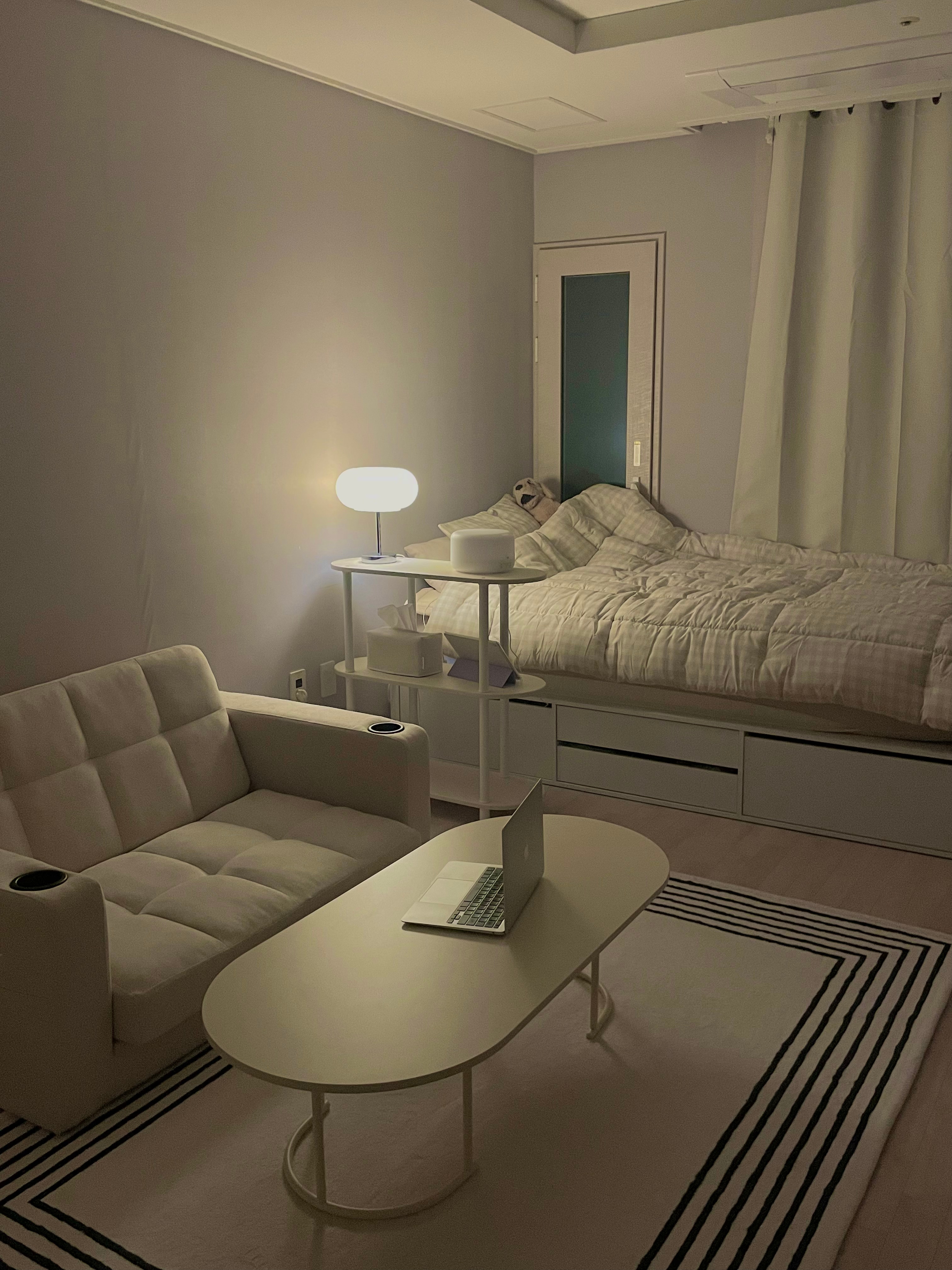 Seasonless Square Stripe Rug user photo