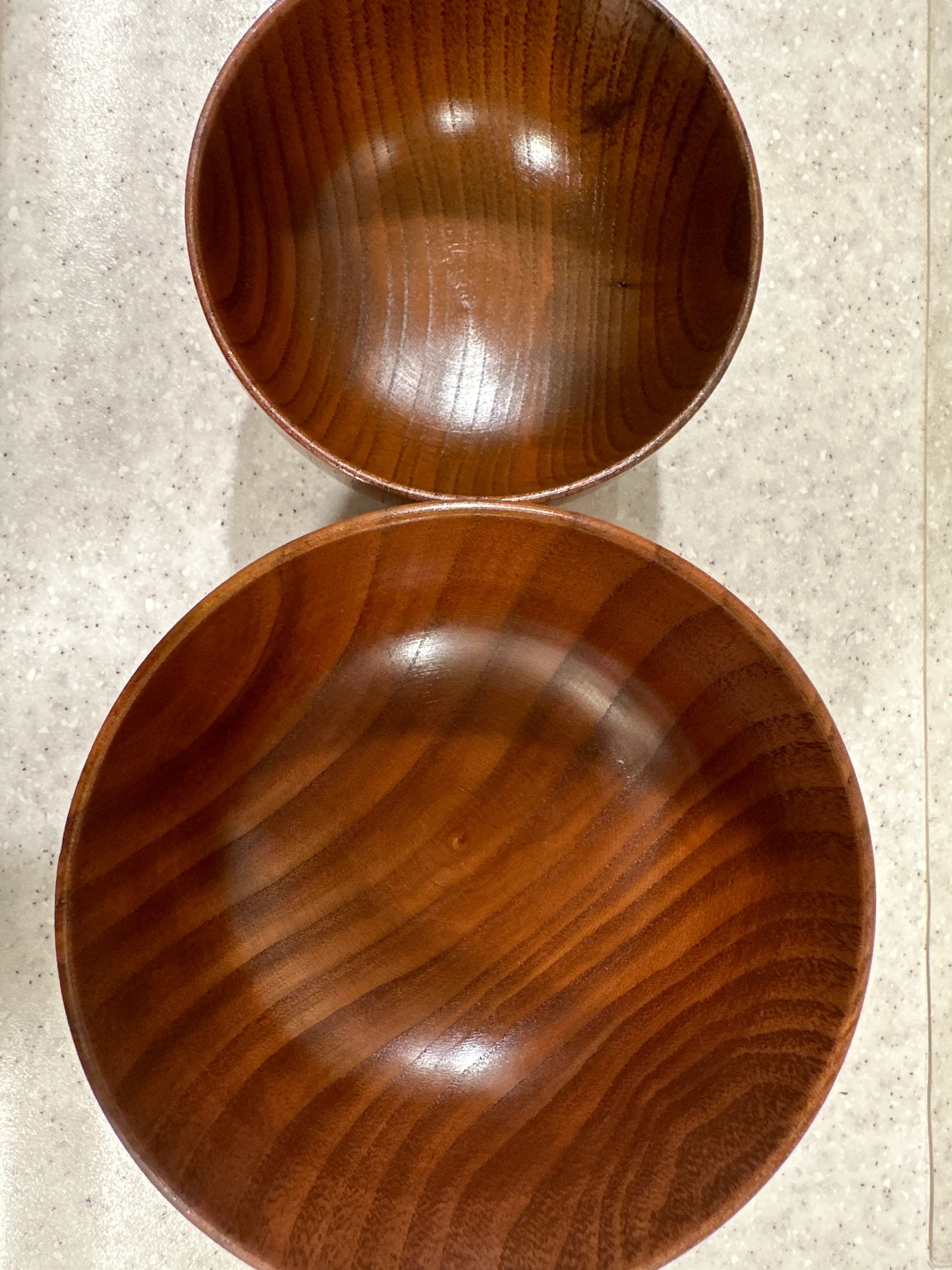 Natural Wood Tableware Set (4-Piece) user photo