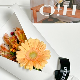11월의 오남친 꽃다발💐
농익은 느낌이 드는 가을가을한 분위기의 꽃🍁
너무 예쁘네요🧡
#오하우스시즌9 #오남친꽃선물 #오남친꽃선물 