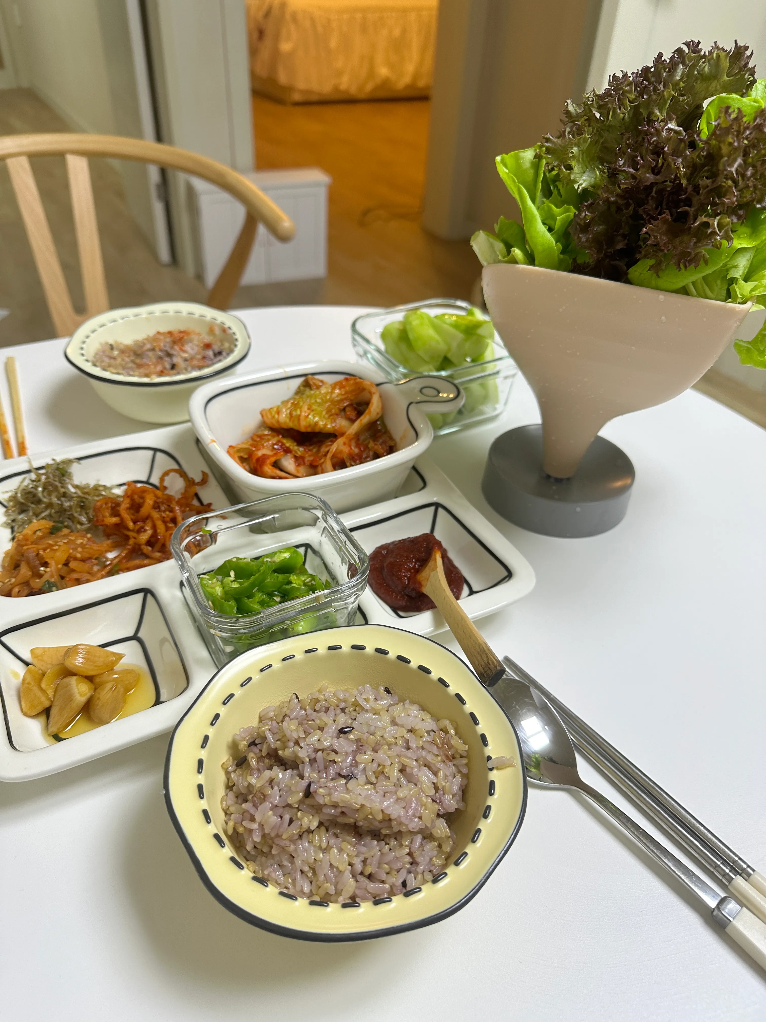 Black Stitch Cereal Bowl user photo