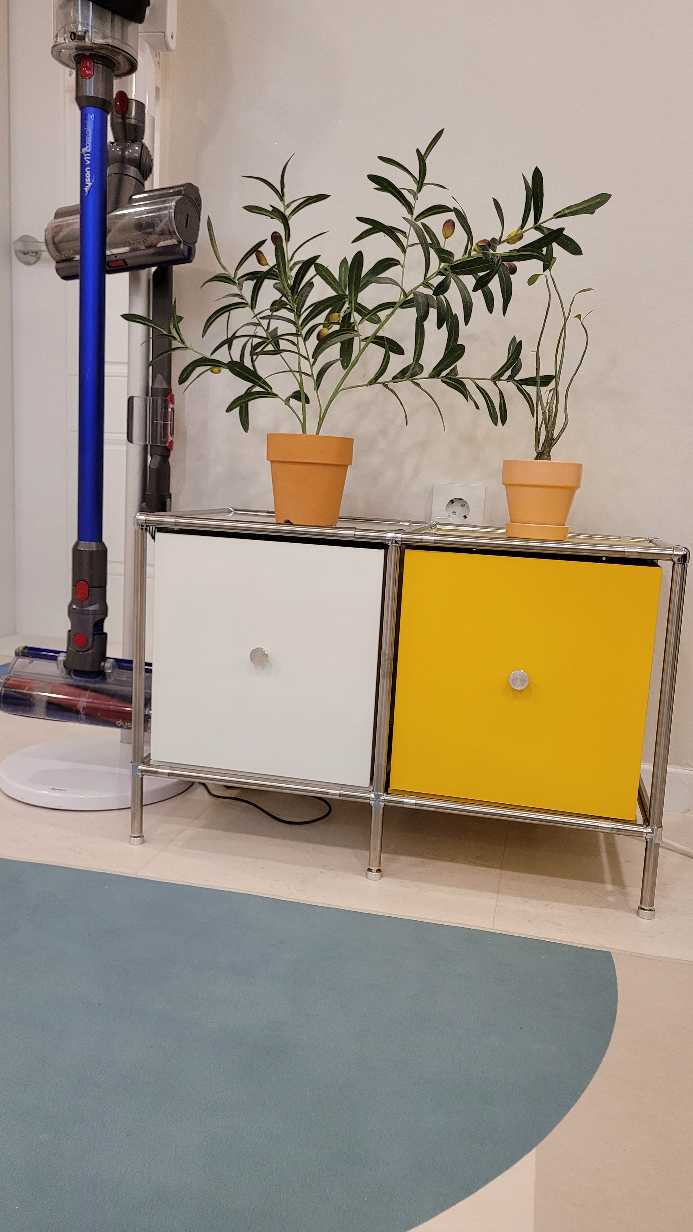 DIY Modular Furniture 310 Drawer Unit (1-Tier x 2-Column) user photo