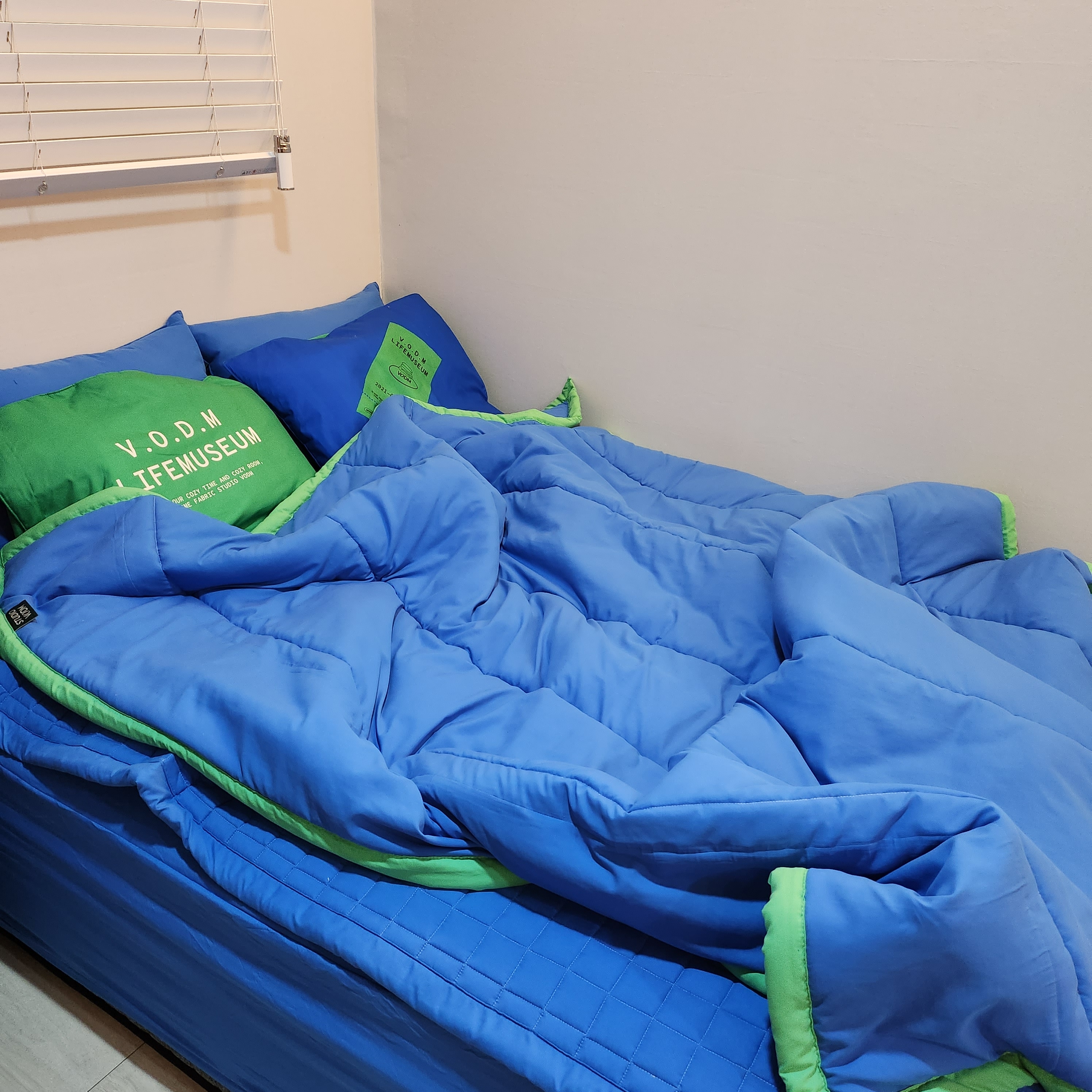Palette Color Mattress Fitted Sheet user photo