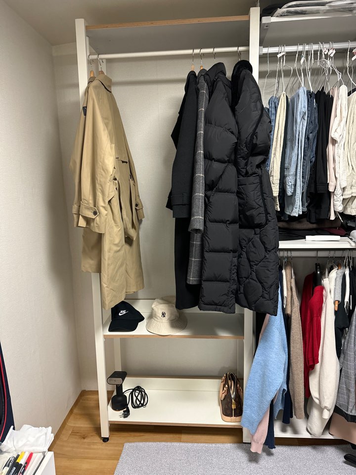 Rooming Open Wardrobe user photo
