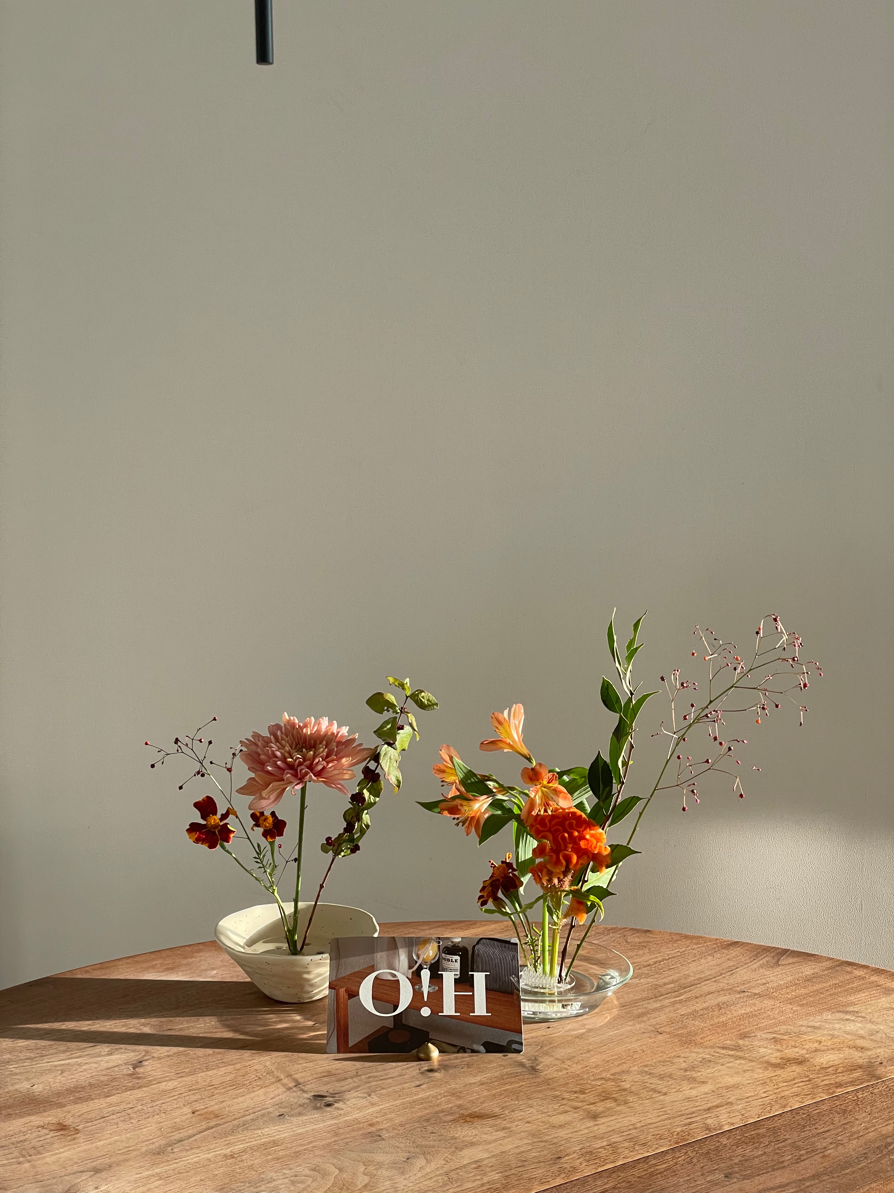 Ikebana Ceramic Vase user photo