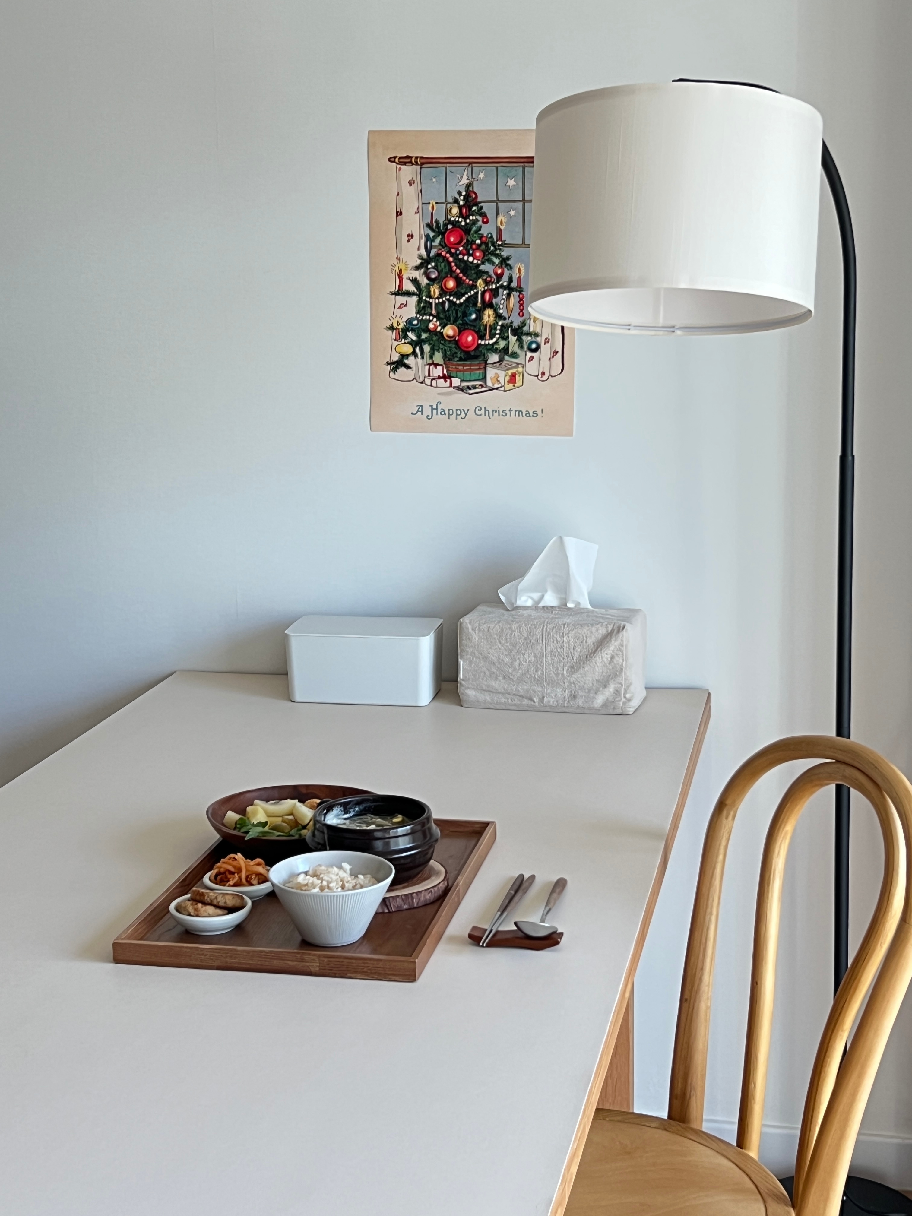 Classic Wooden Rectangular Tray user photo