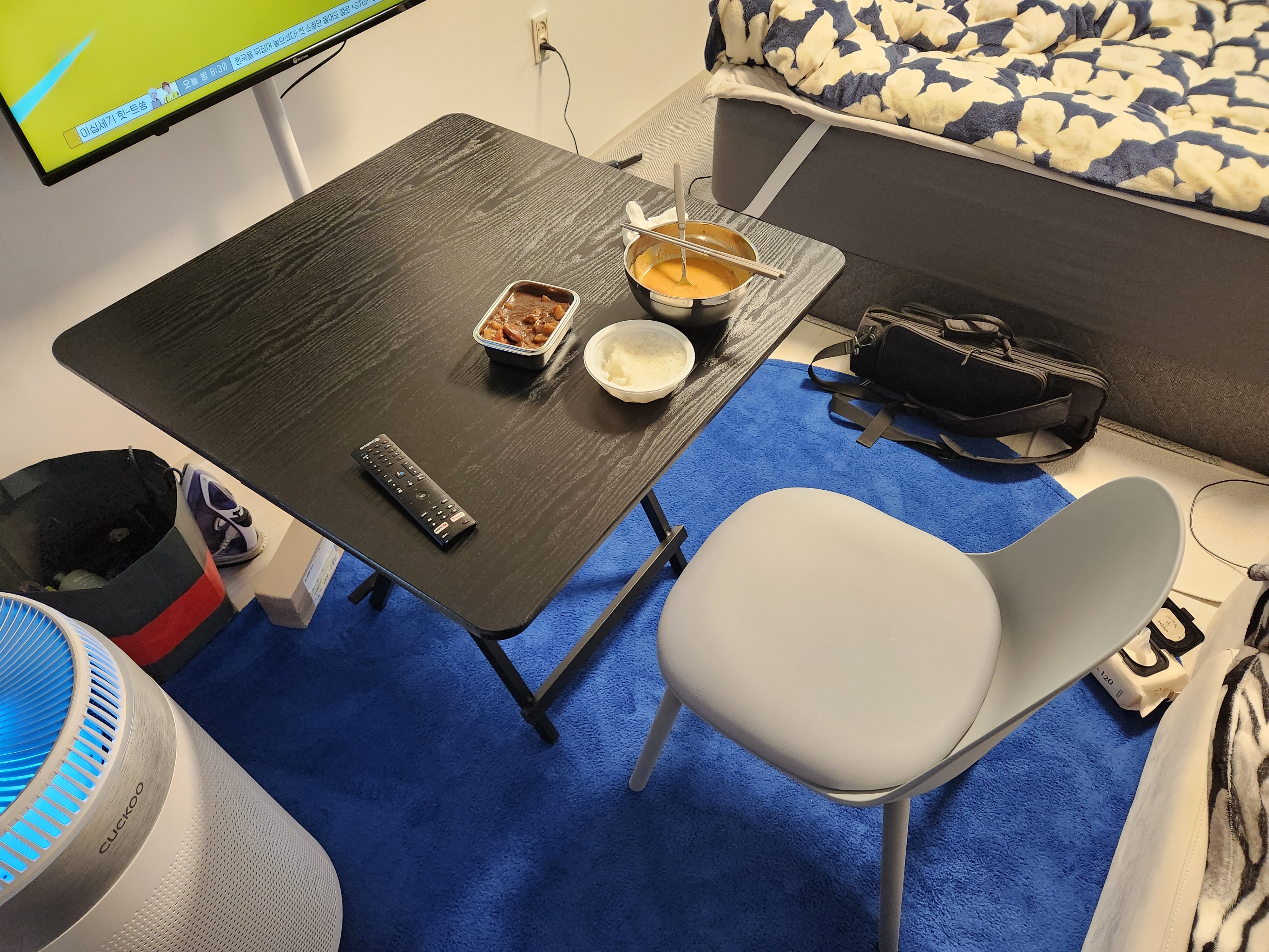 Portable Folding Table user photo