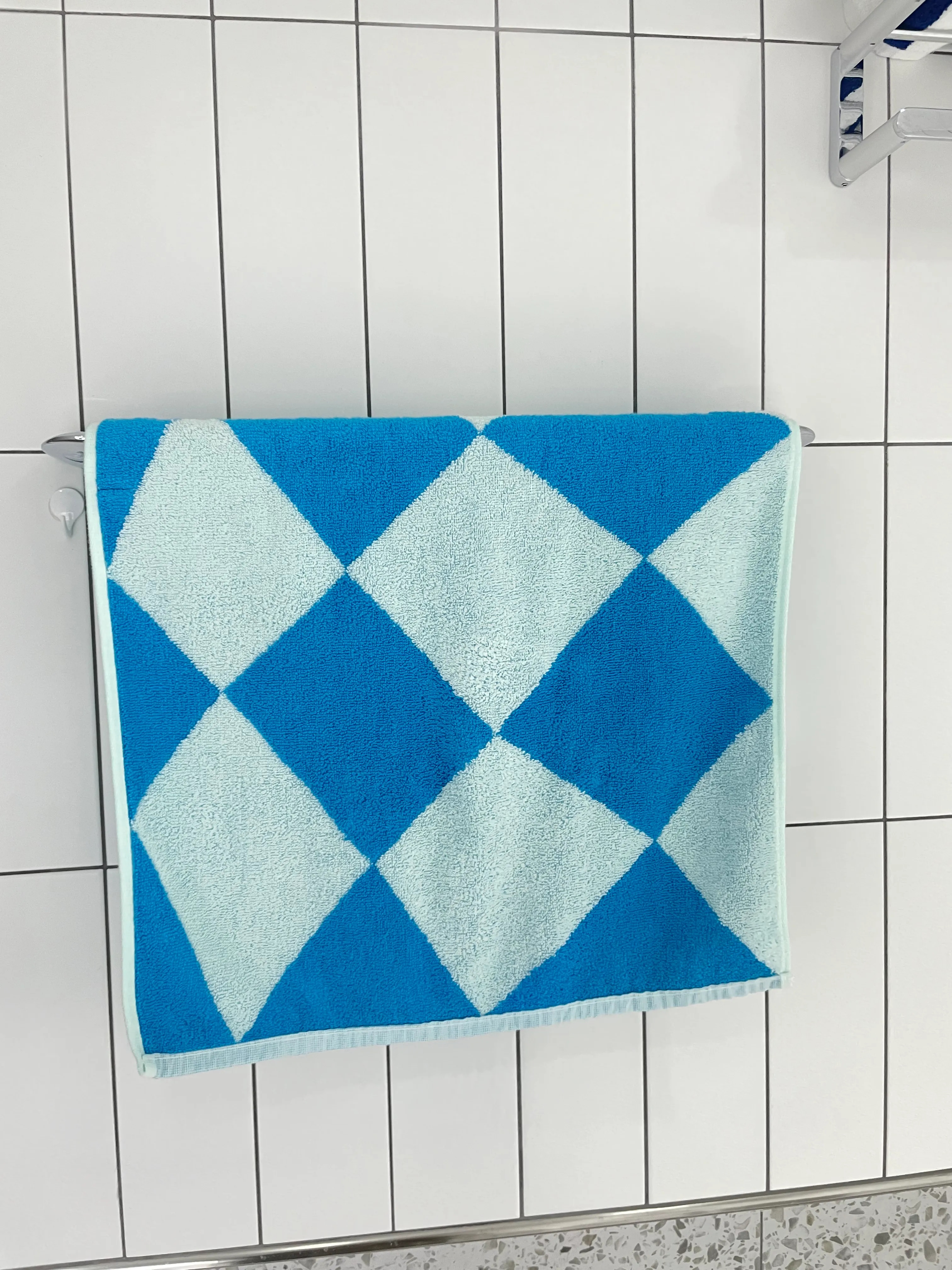 ODNR Sorbet Argyle Premium Hotel Towel Set (6-Piece) user photo