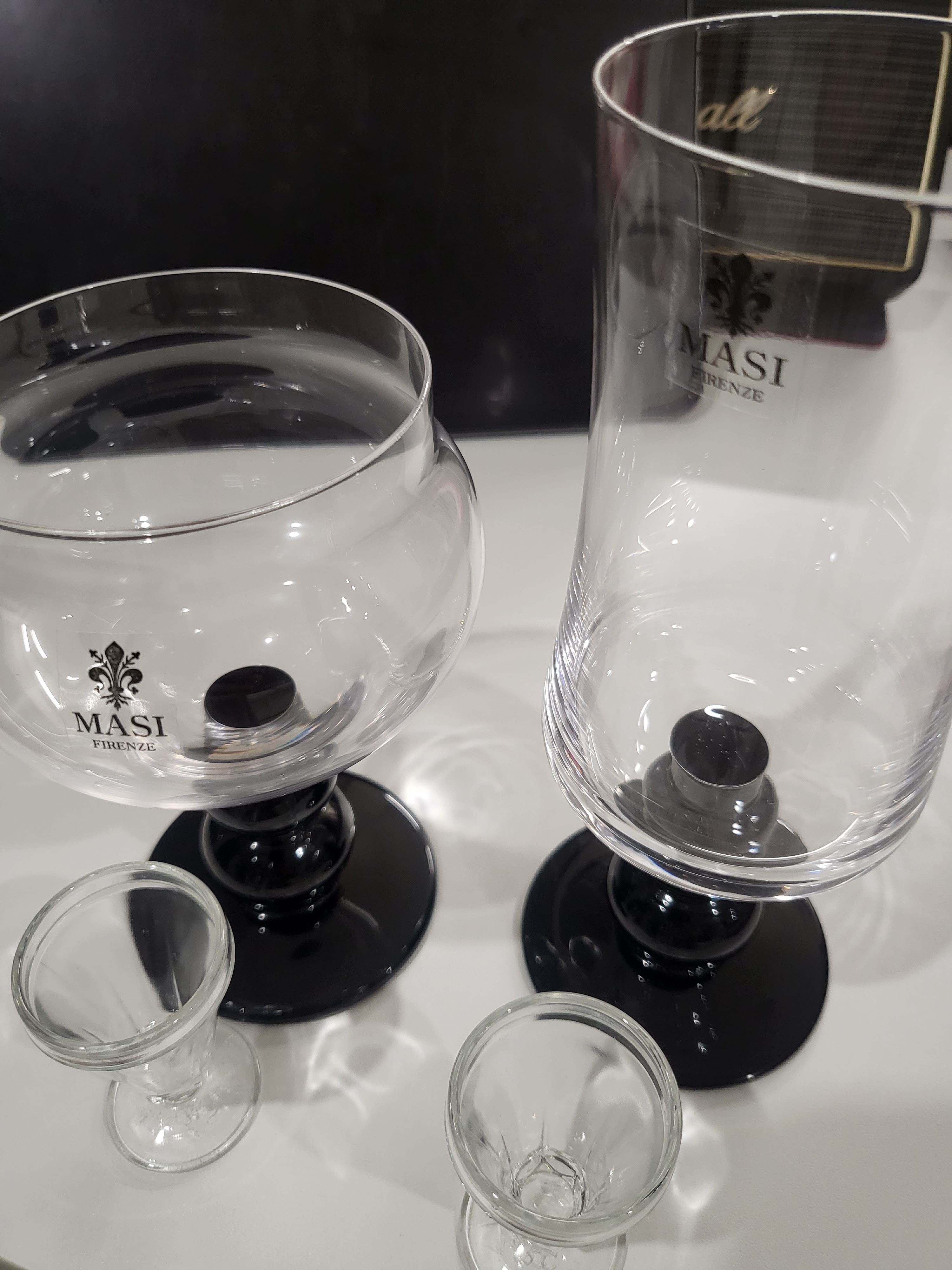 Rove Black Juice Glass user photo
