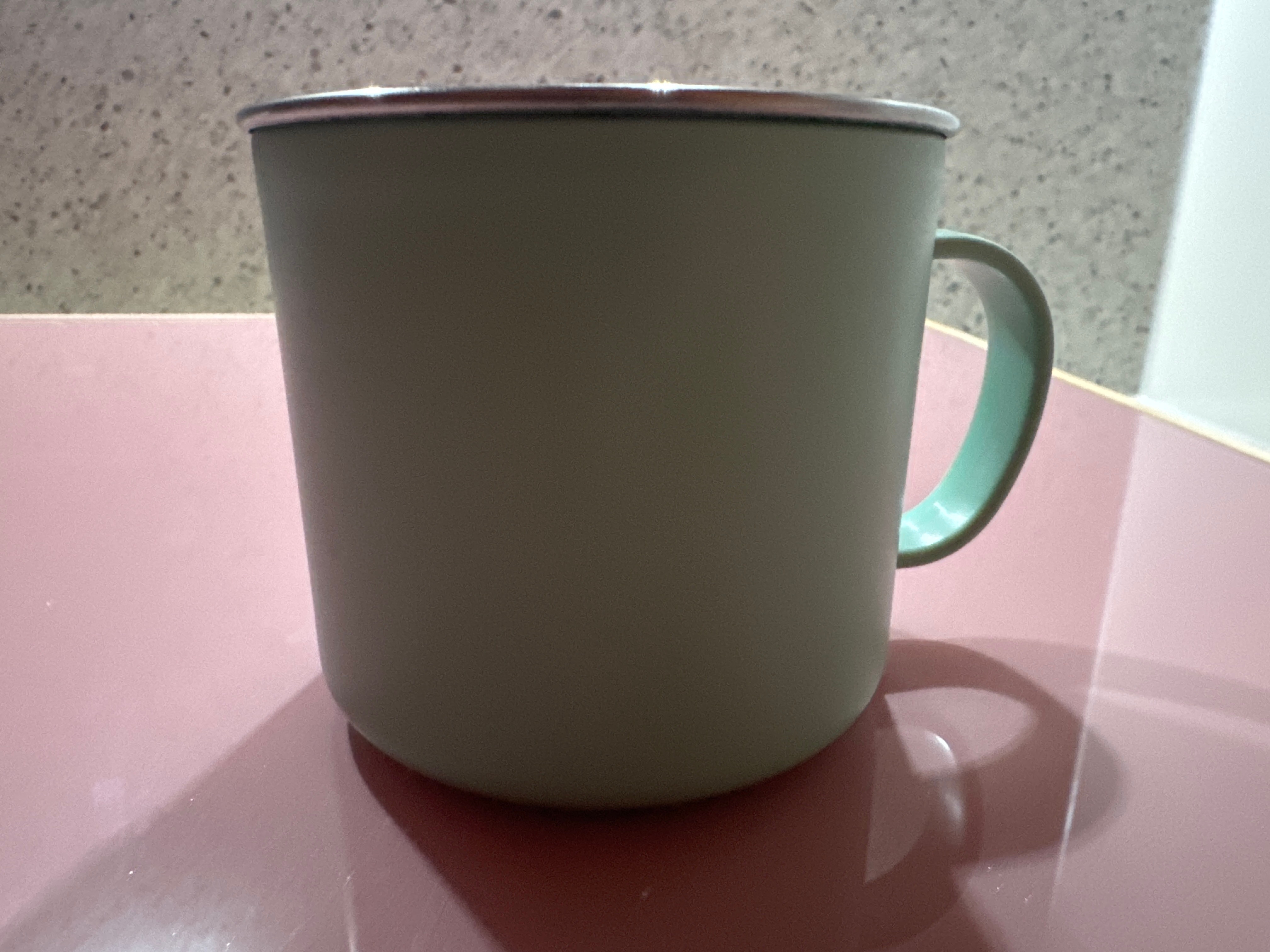 Pastel Insulated Stainless Steel Mug (Set of 4) user photo