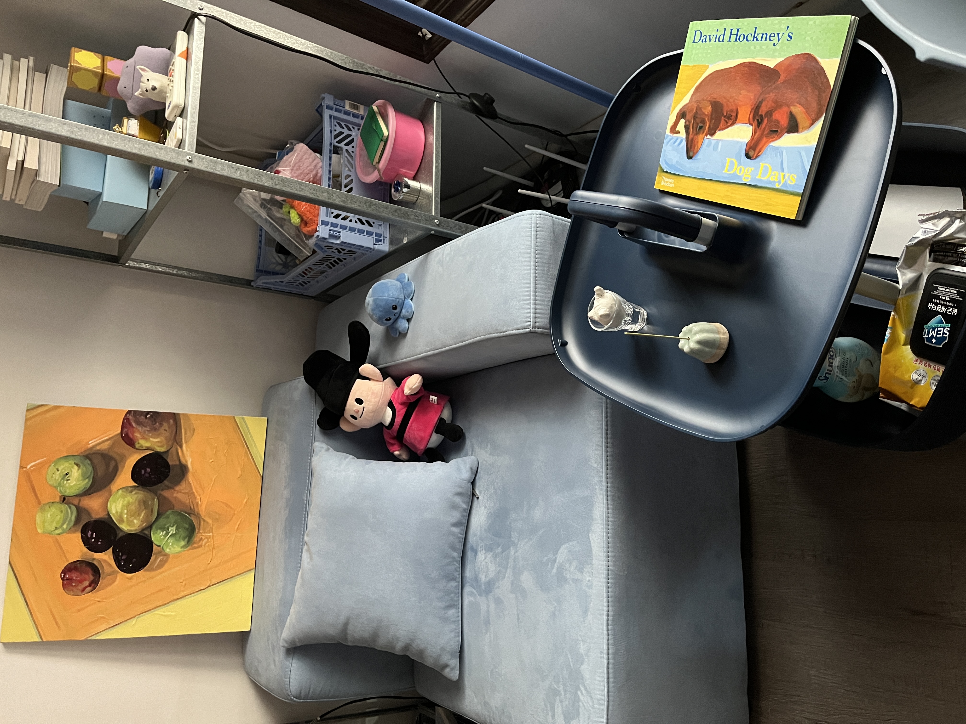 Nomadika Rolling Storage Trolley user photo