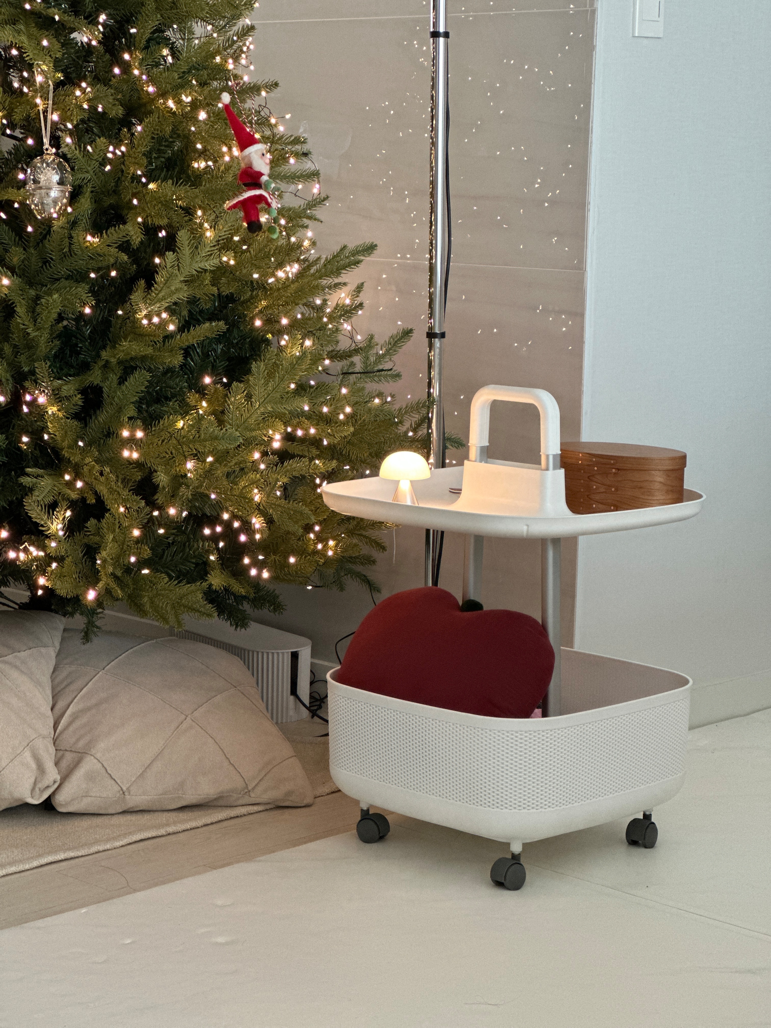 Nomadika Rolling Storage Trolley user photo