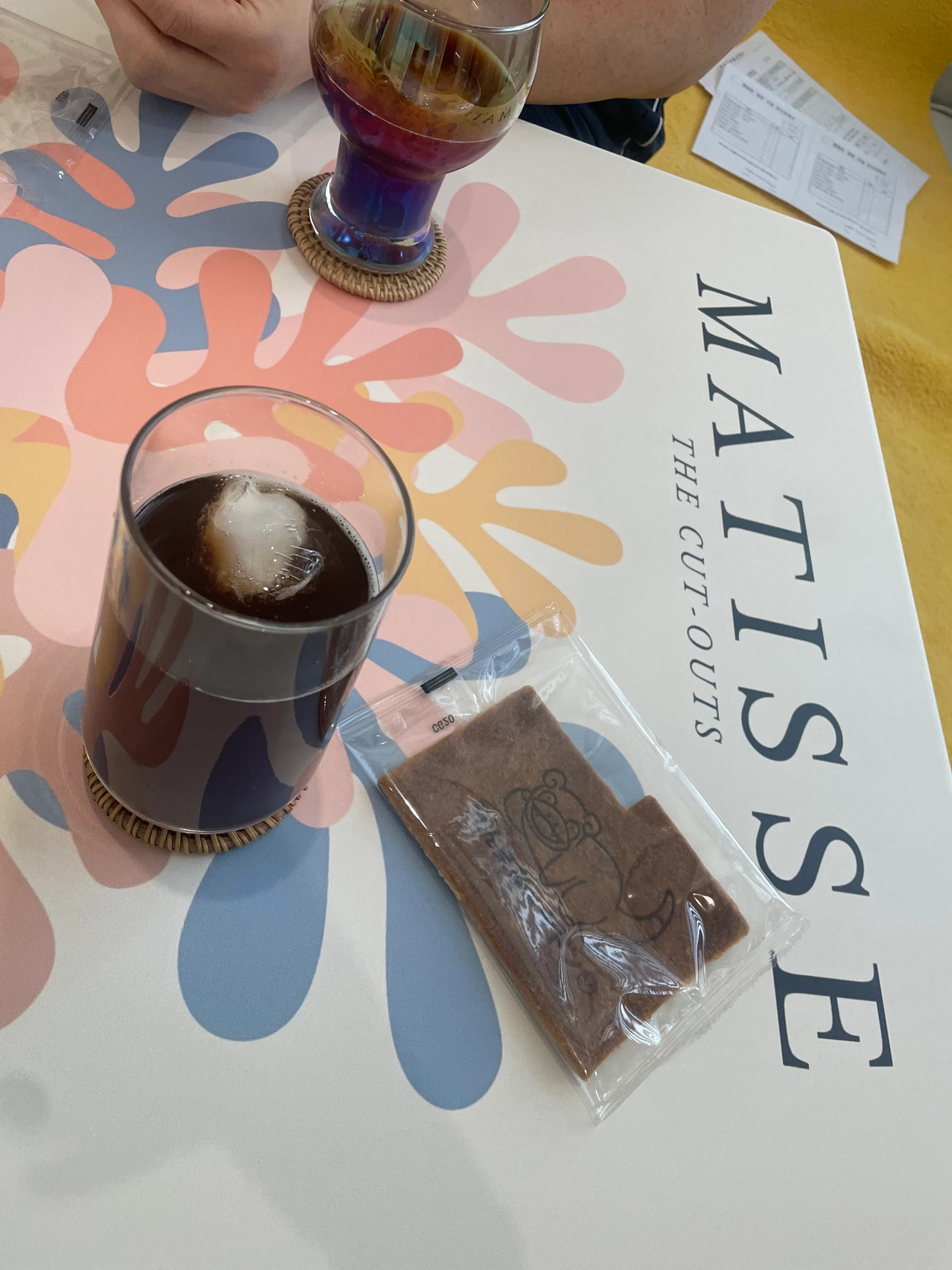 Foldable Henri Matisse Frame Table user photo