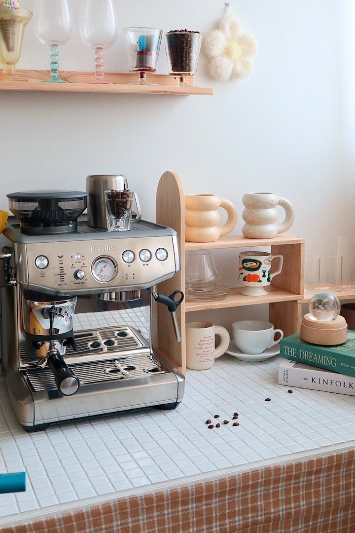 Slow Series Speckled Bold Mug user photo