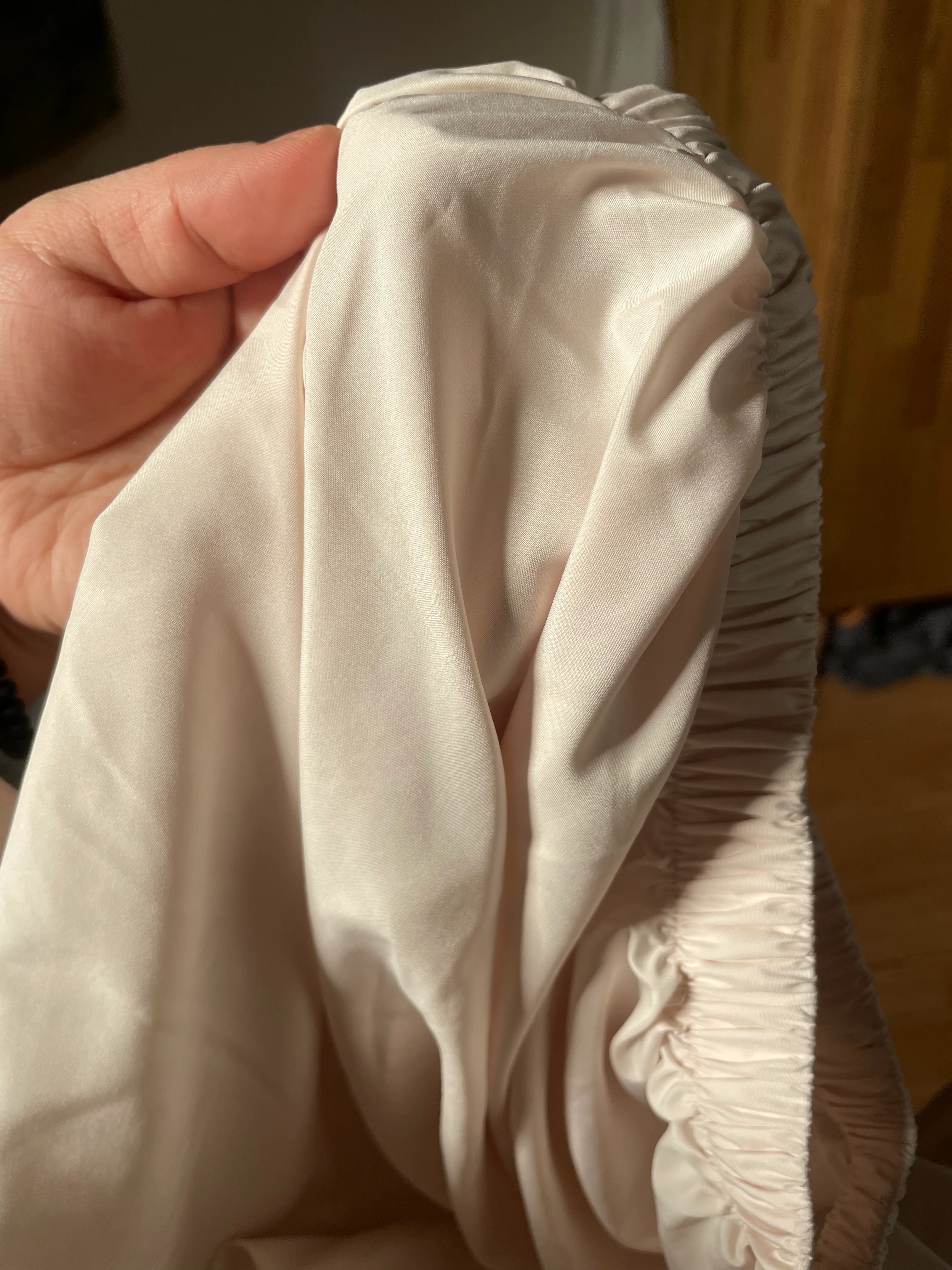 Believe Easy Care Mattress Fitted Sheet user photo