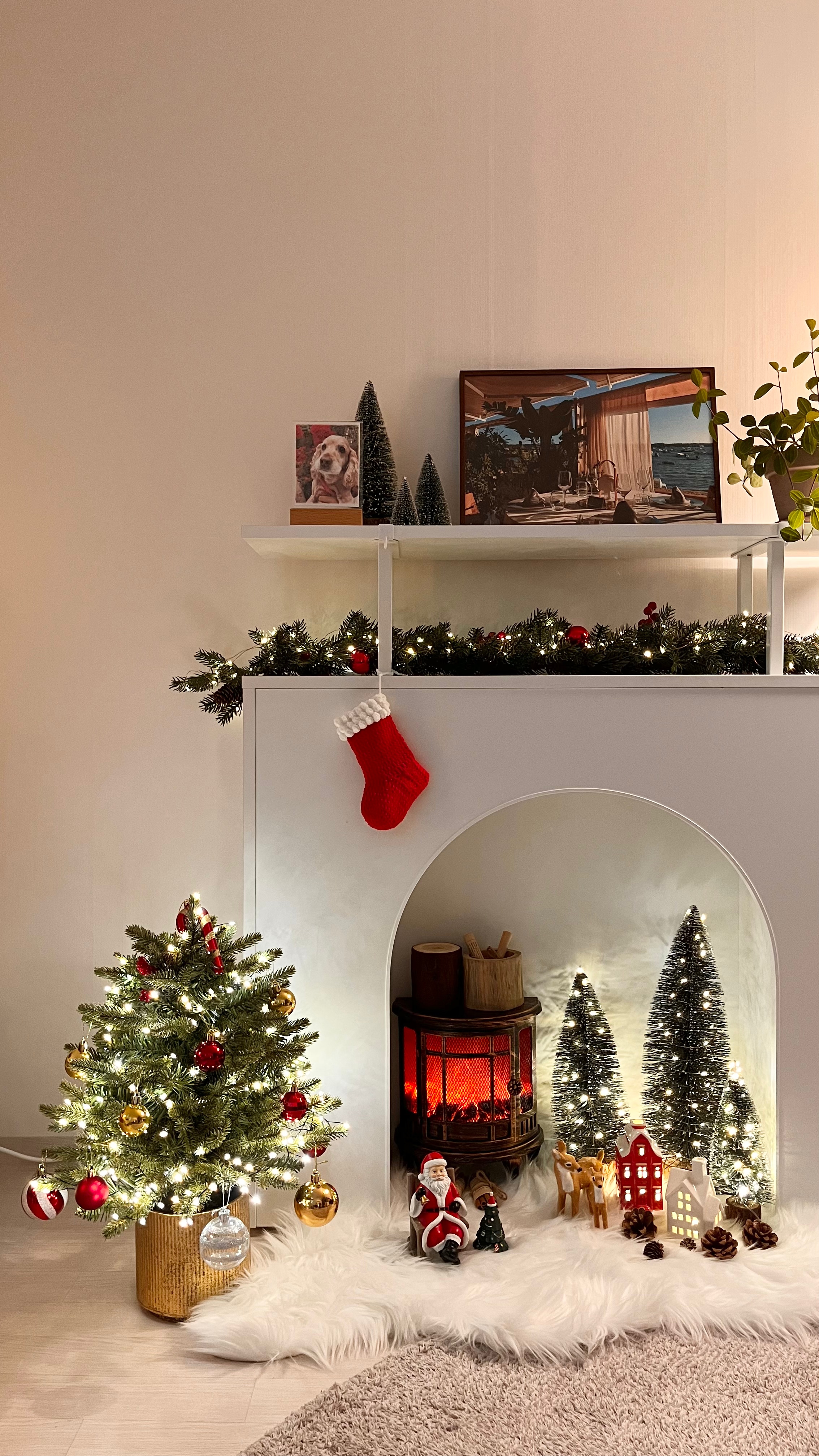 Mini Christmas Tree Set of 3 user photo