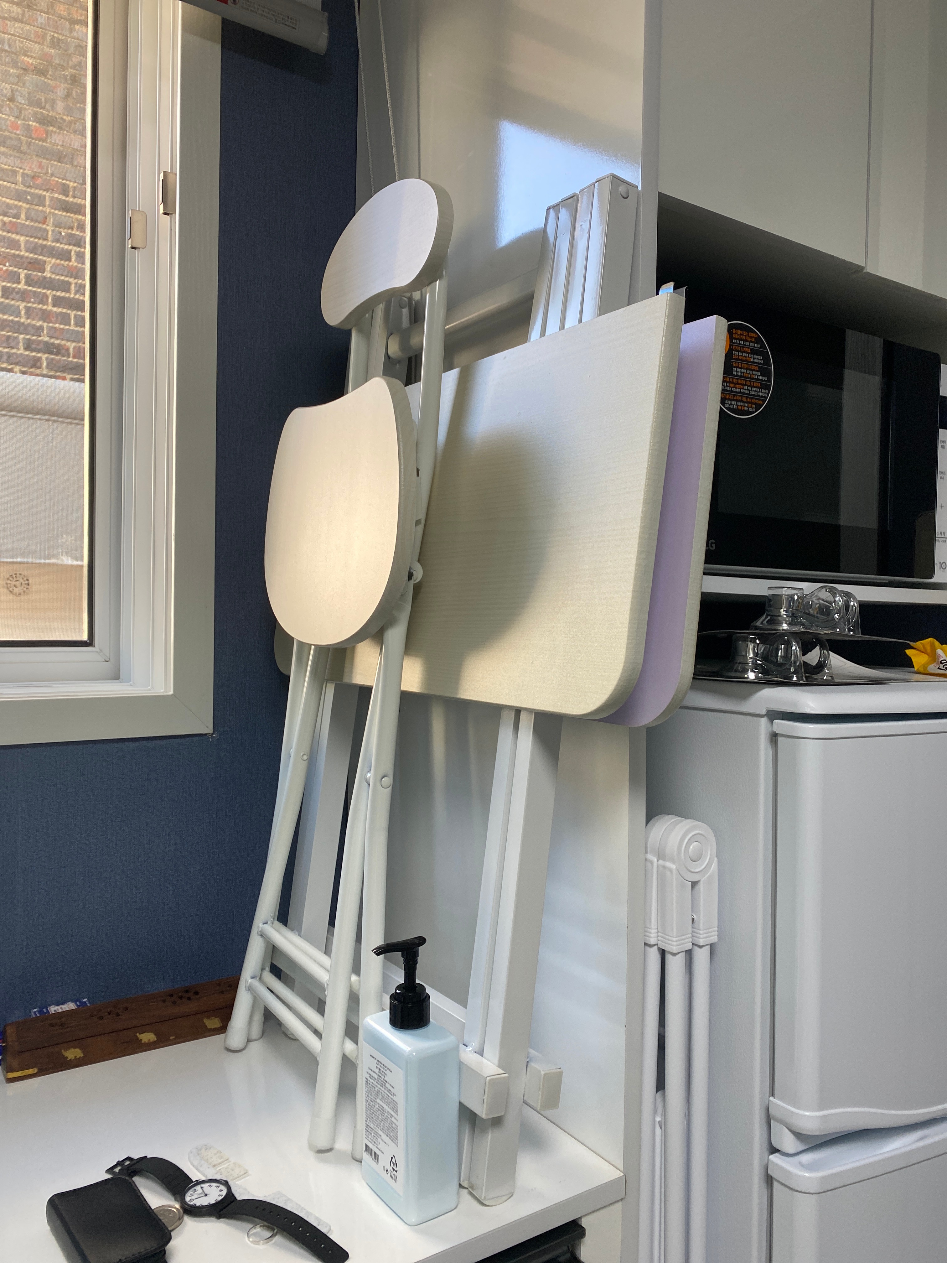 Portable Folding Table user photo