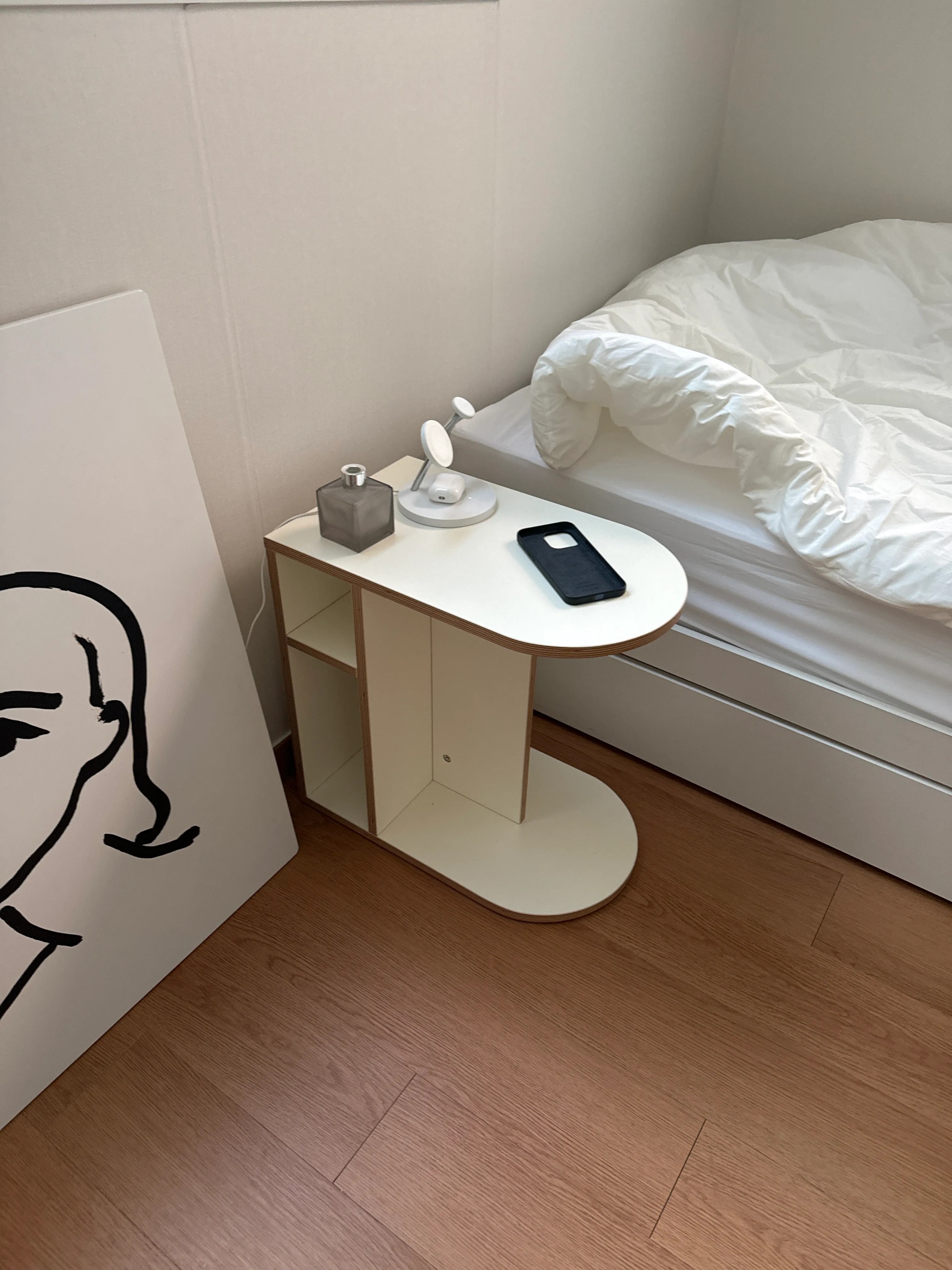 Round Shelf Side Table user photo