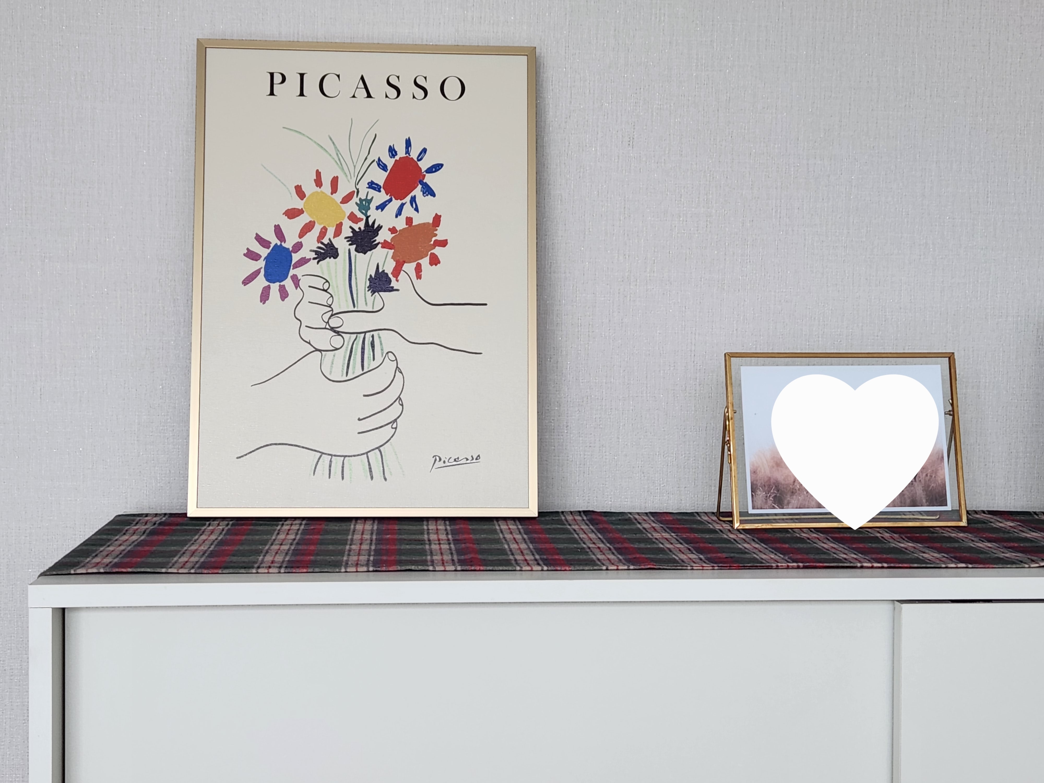 Classic Plaid Cotton Table Runner user photo