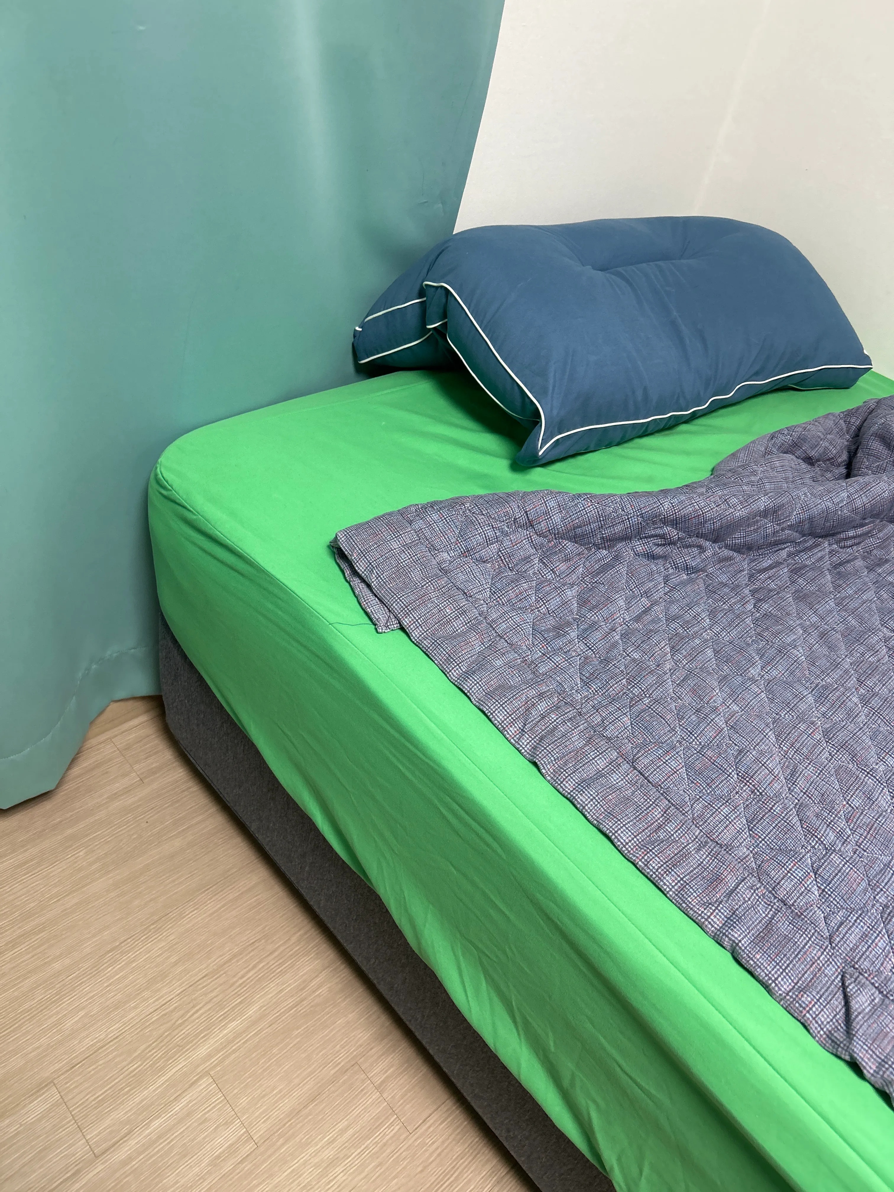 Palette Color Mattress Fitted Sheet user photo