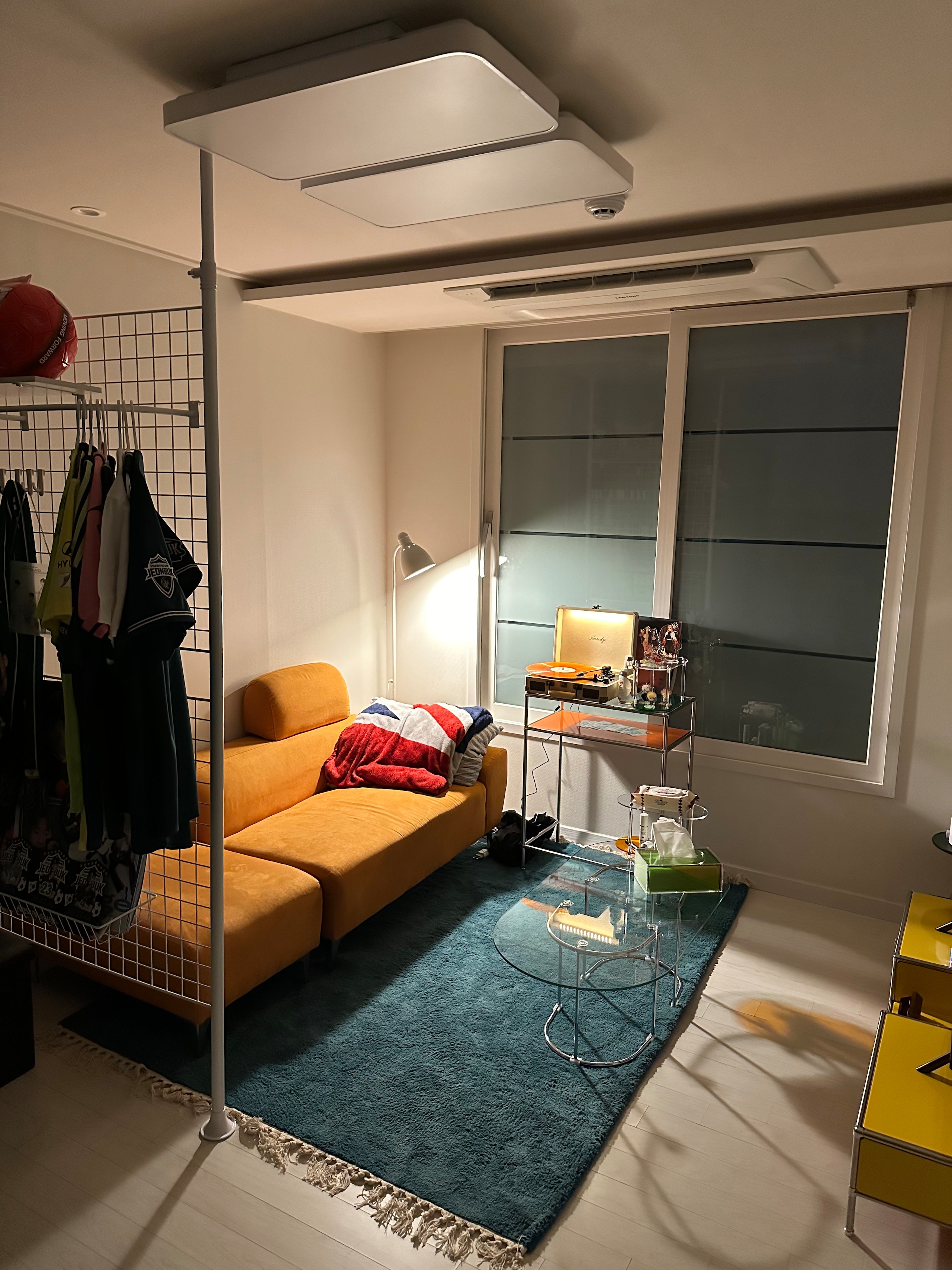 The Frigg モジュール テレビ台 組み立て不要［6色］ | テレビ台