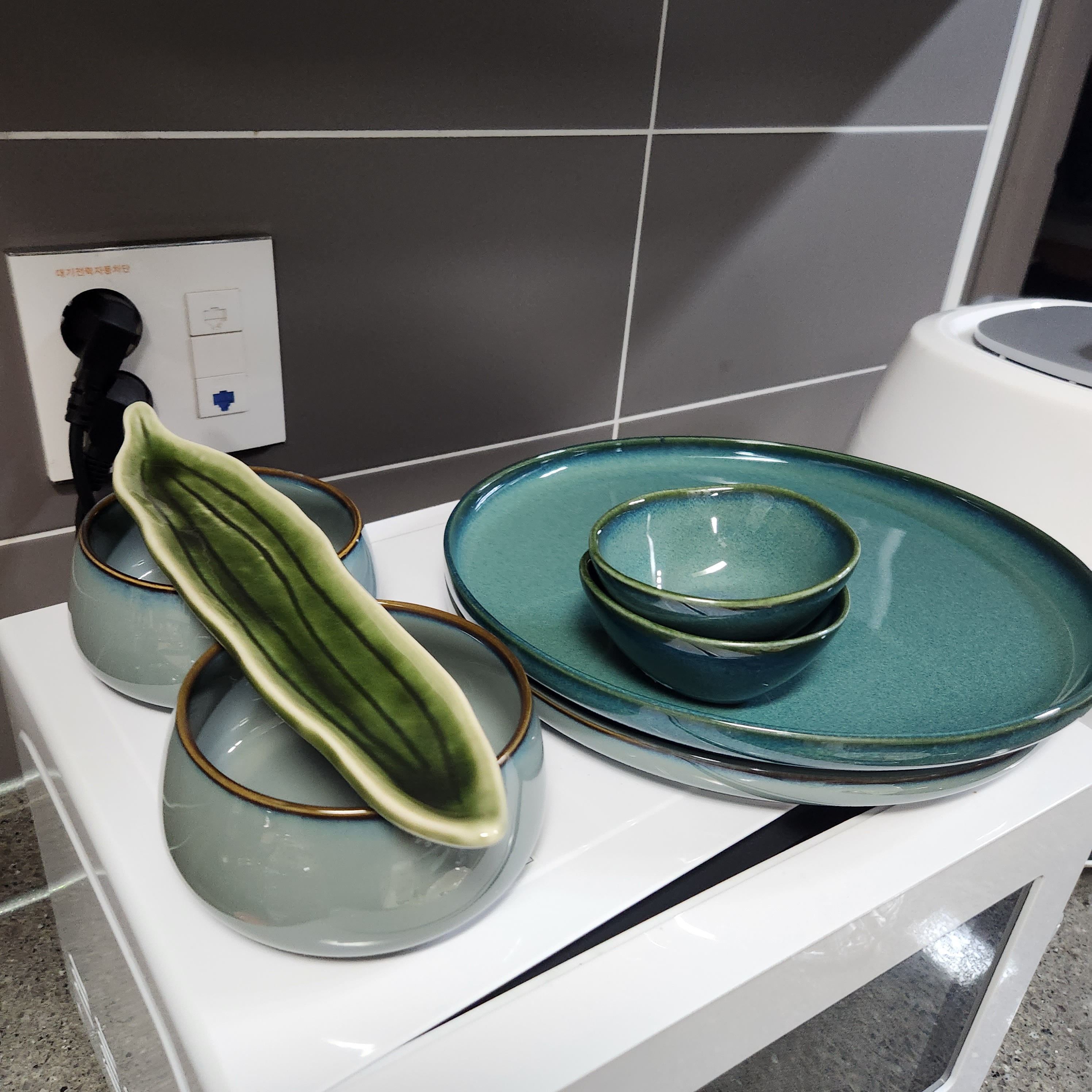 Kasanoha Long Leaf Plate user photo