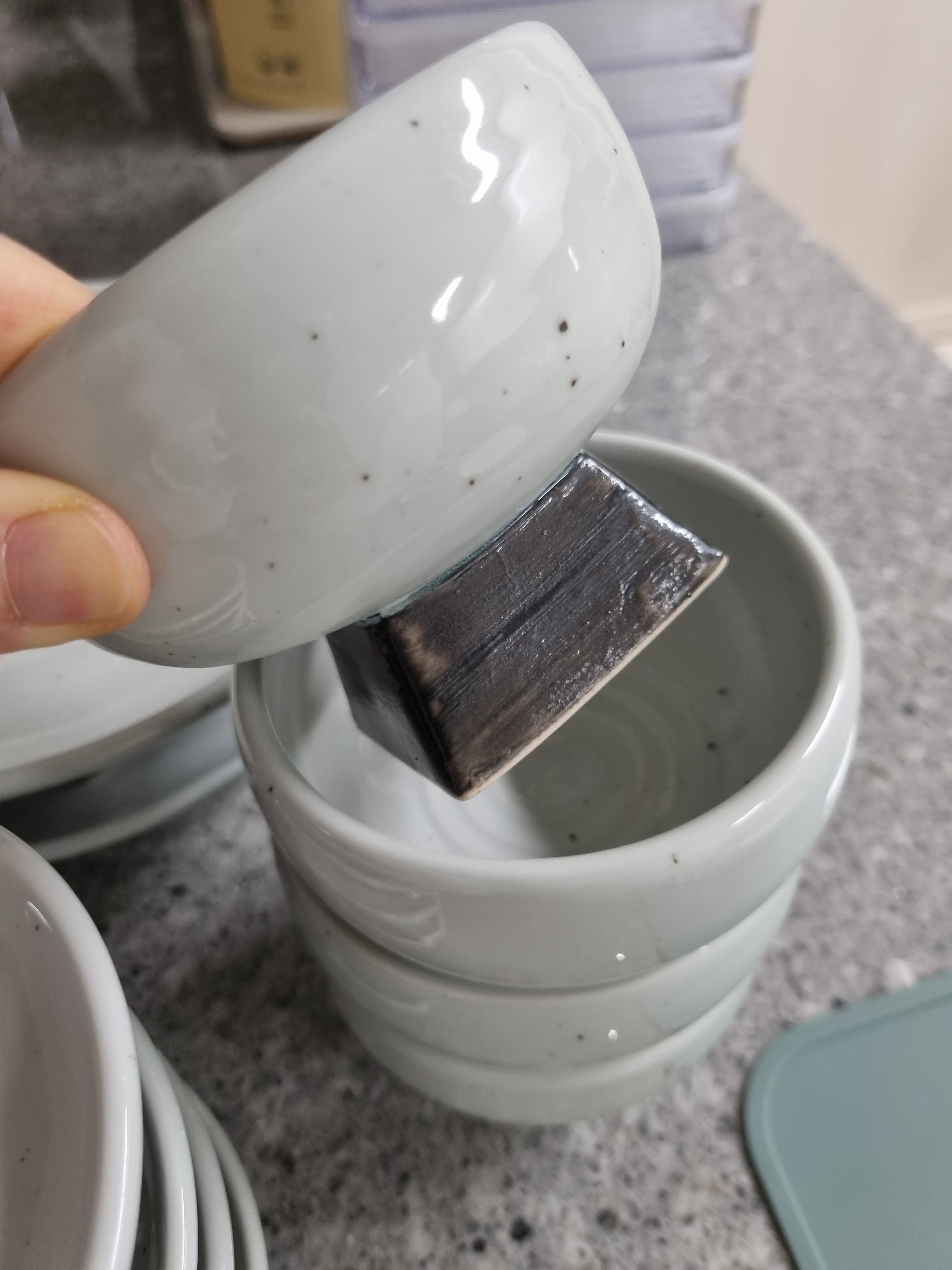 Handcrafted Pedestal Plate user photo