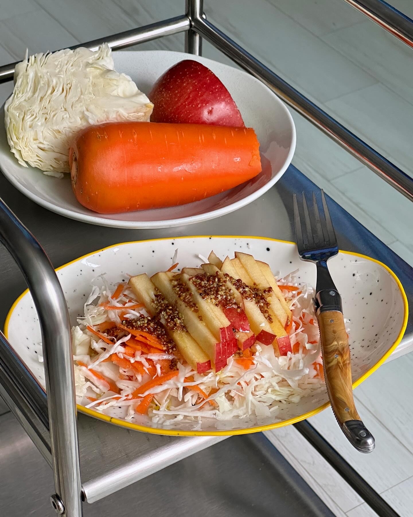 Speckled Oval Plate user photo