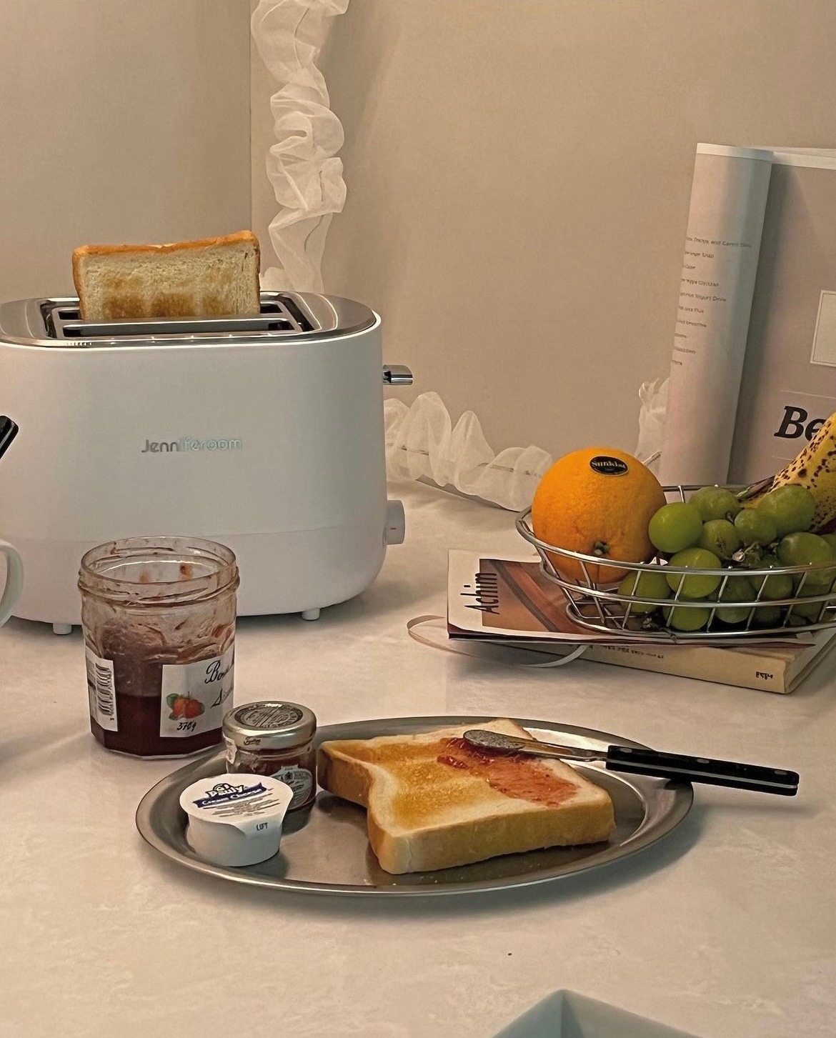 Stainless Steel Oval Tray user photo