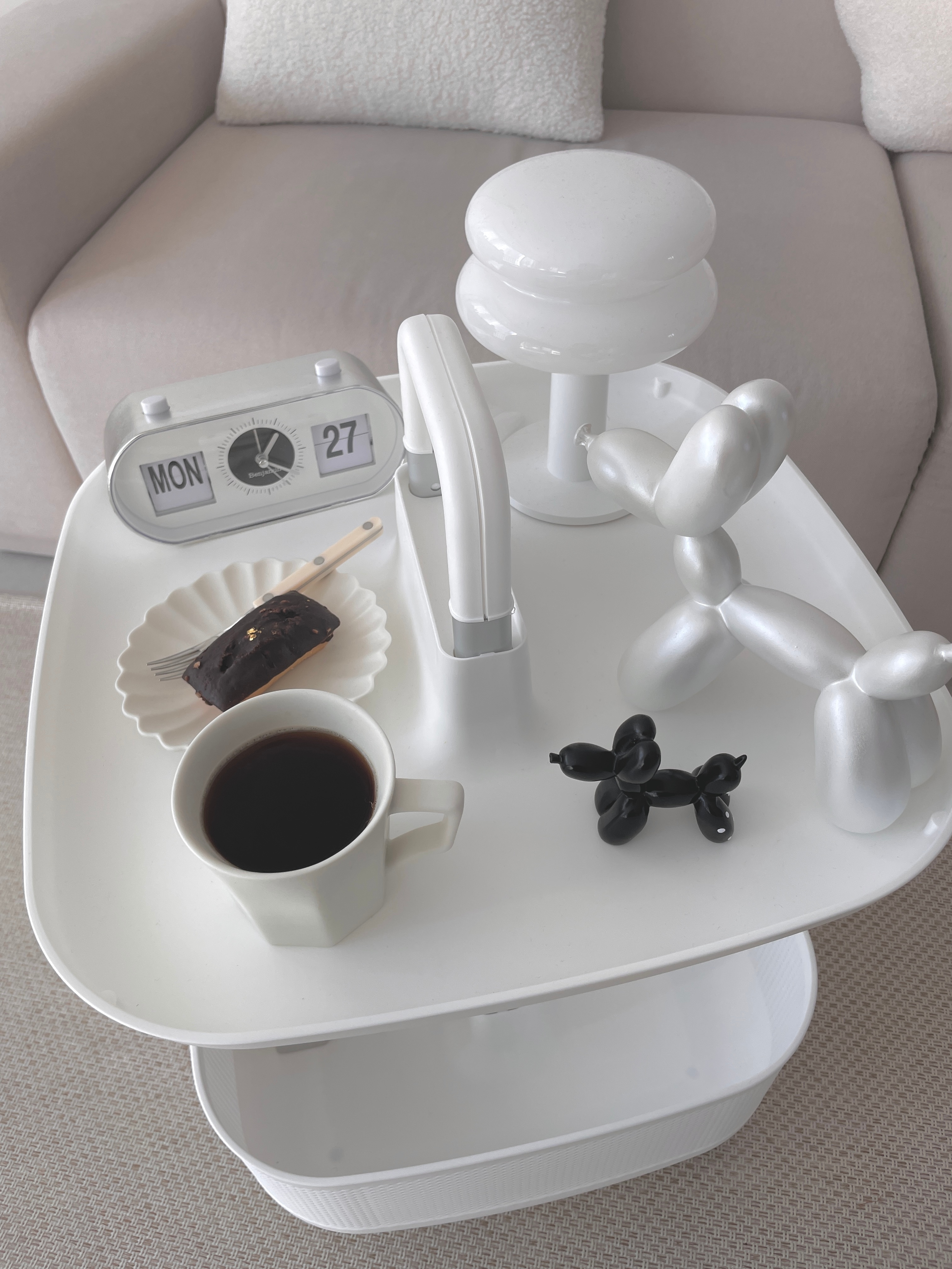 Nomadika Rolling Storage Trolley user photo