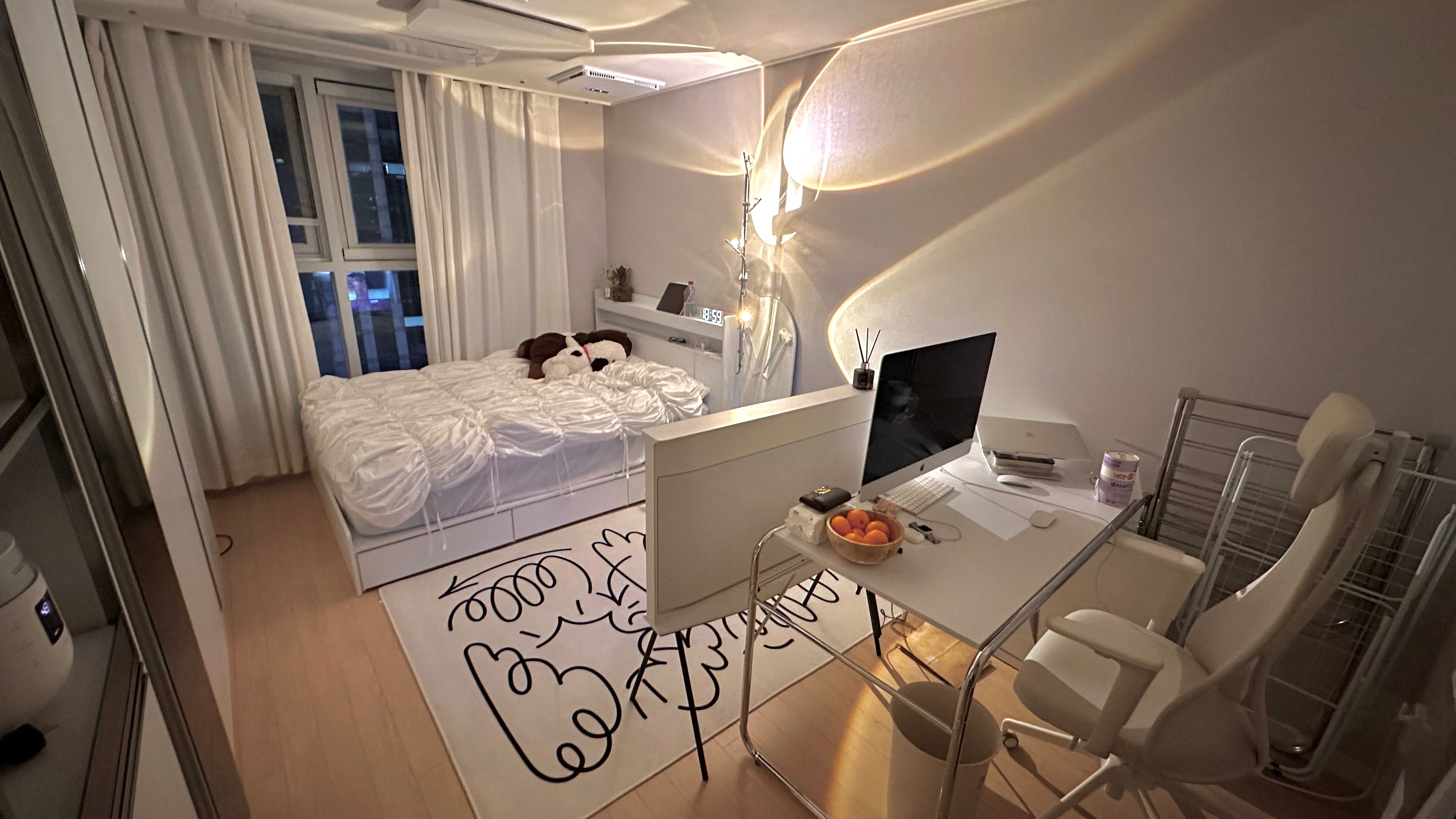IKEA JÄRVFJÄLLET イェルヴフェレット オフィスチェア アームレスト