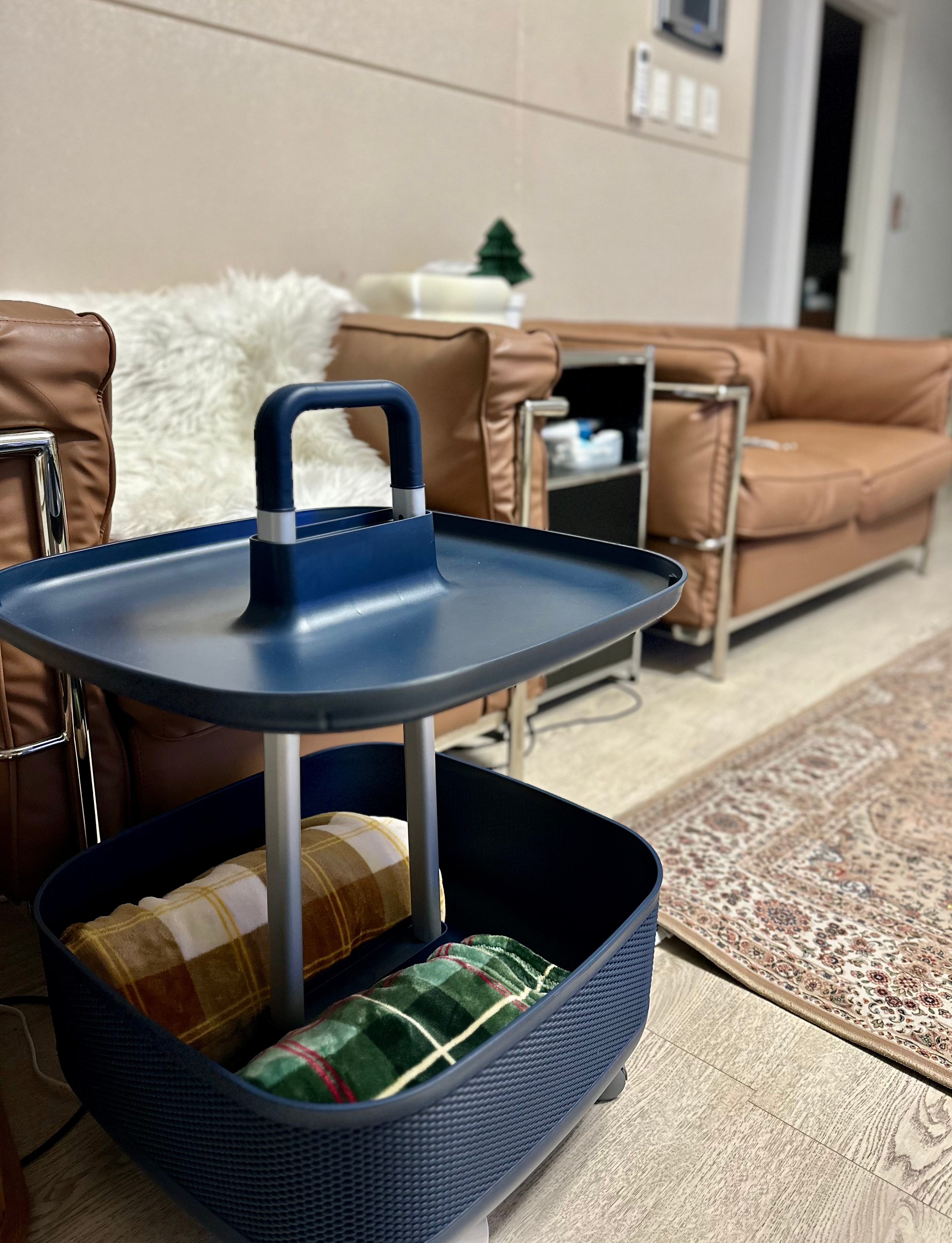 Nomadika Rolling Storage Trolley user photo