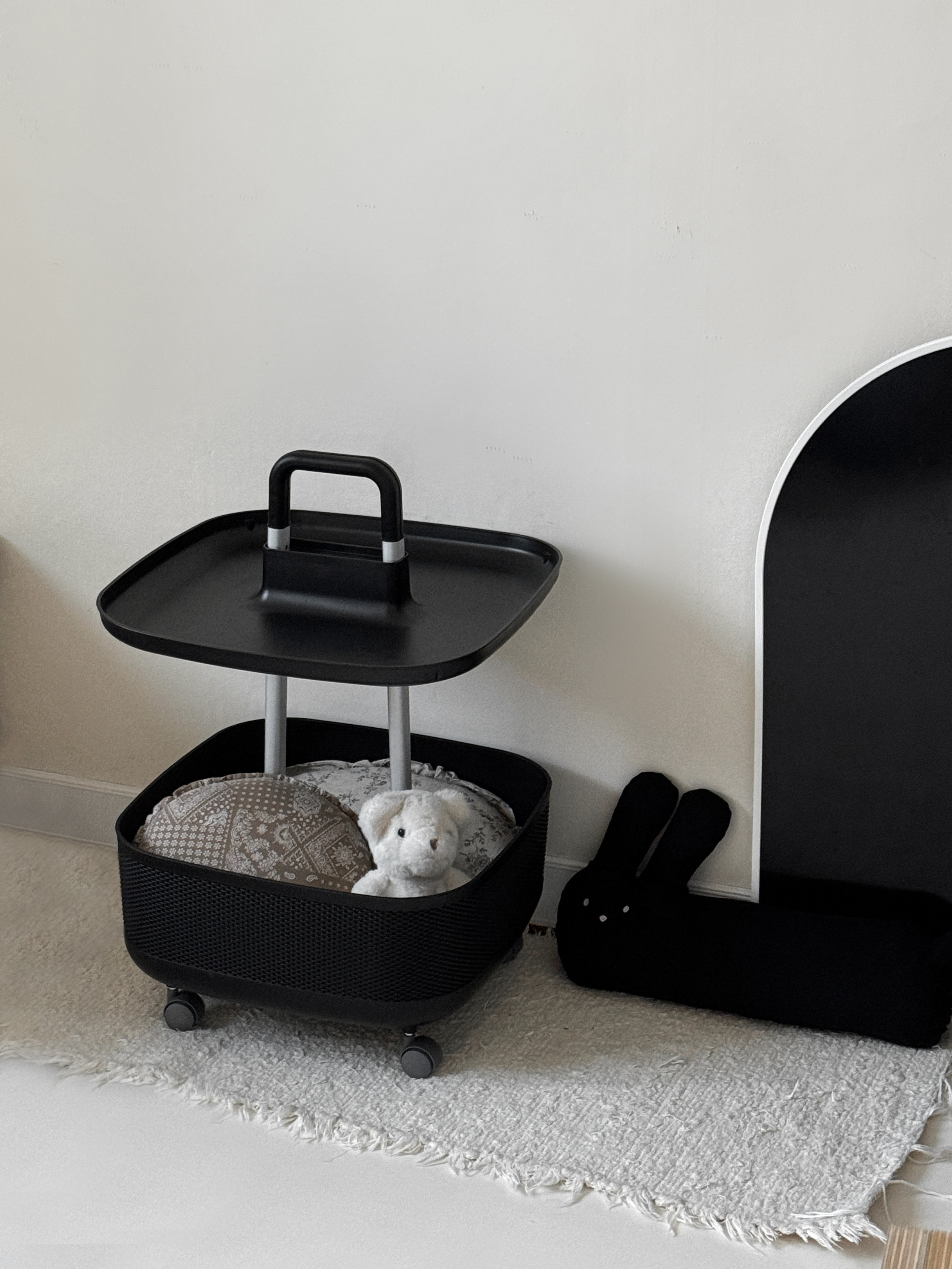 Nomadika Rolling Storage Trolley user photo