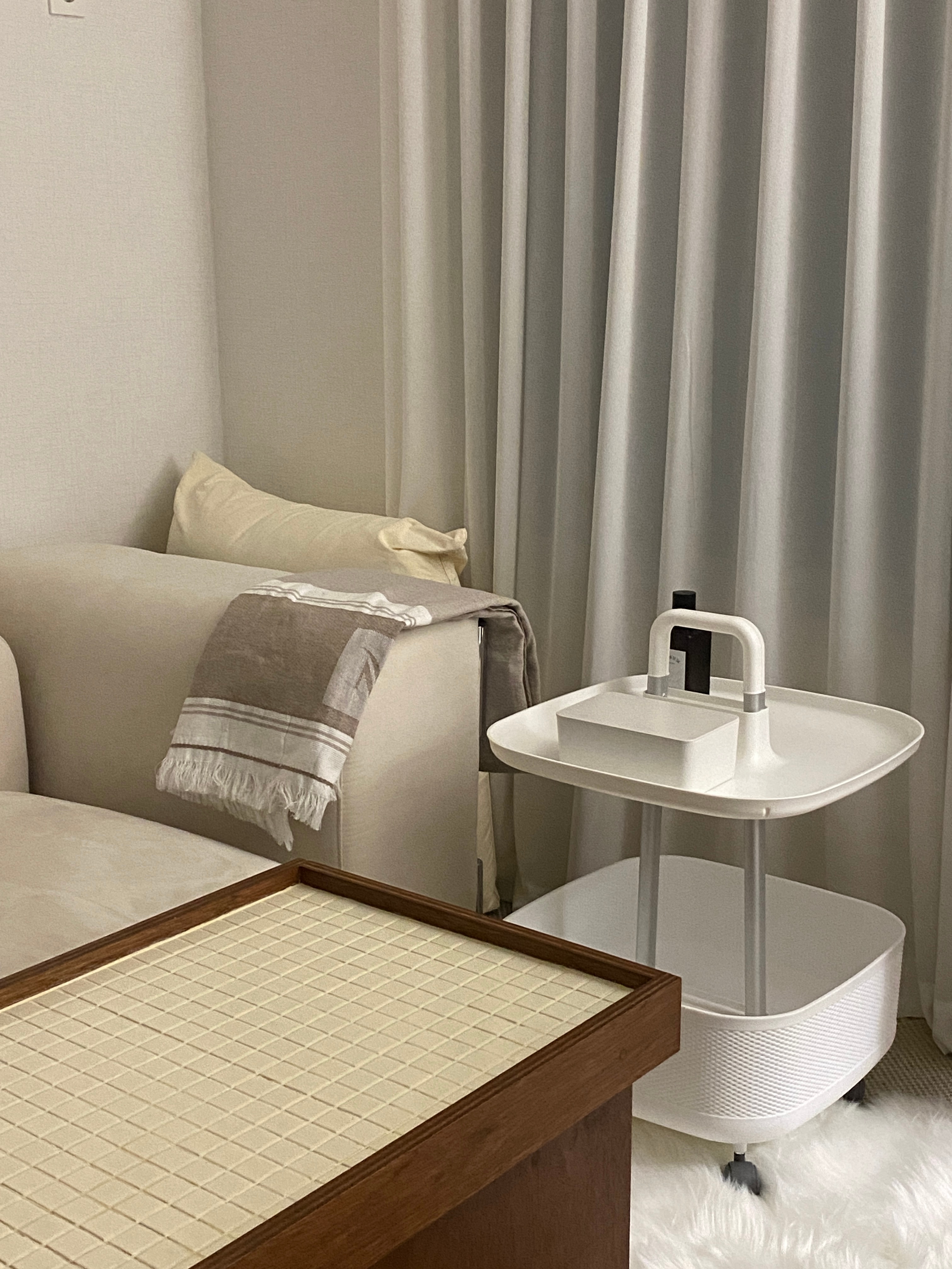 Nomadika Rolling Storage Trolley user photo