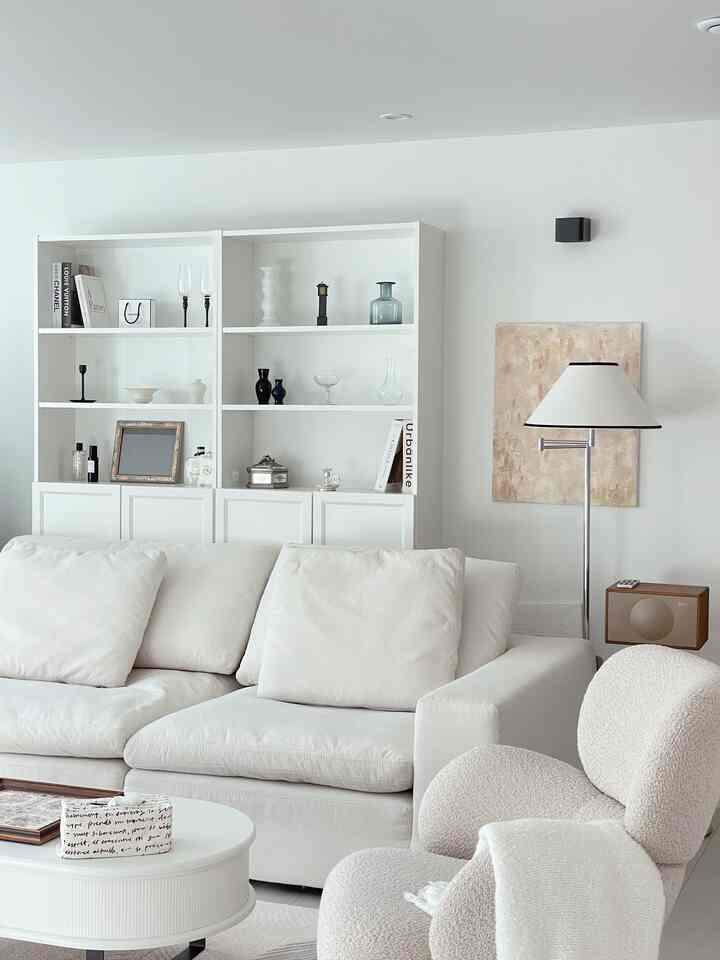 Ini adalah rekor hari ini yang pertama di bulan Desember ♥
Masih belum banyak yang tersisa tahun ini.
Saya harus menyelesaikan tahun ini dengan baik dan membuat rencana untuk tahun depan!
Tahun ini, terima kasih kepada Ohaus, saya jadi lebih mencintai rumah saya dan merawatnya dengan lebih baik, jadi saya sangat bersyukur 🕊️

#Ohausen Musim 9 #Rekor Hari Ini
#Ruang Tamu #Interior Ruang Tamu #Interior Putih #Sofa #Sofa Rekomendasi #Sofa Meja #Casamia #Sofa Kain #Sofa Bouclé #AlosoElmer #Sofa Tunggal 