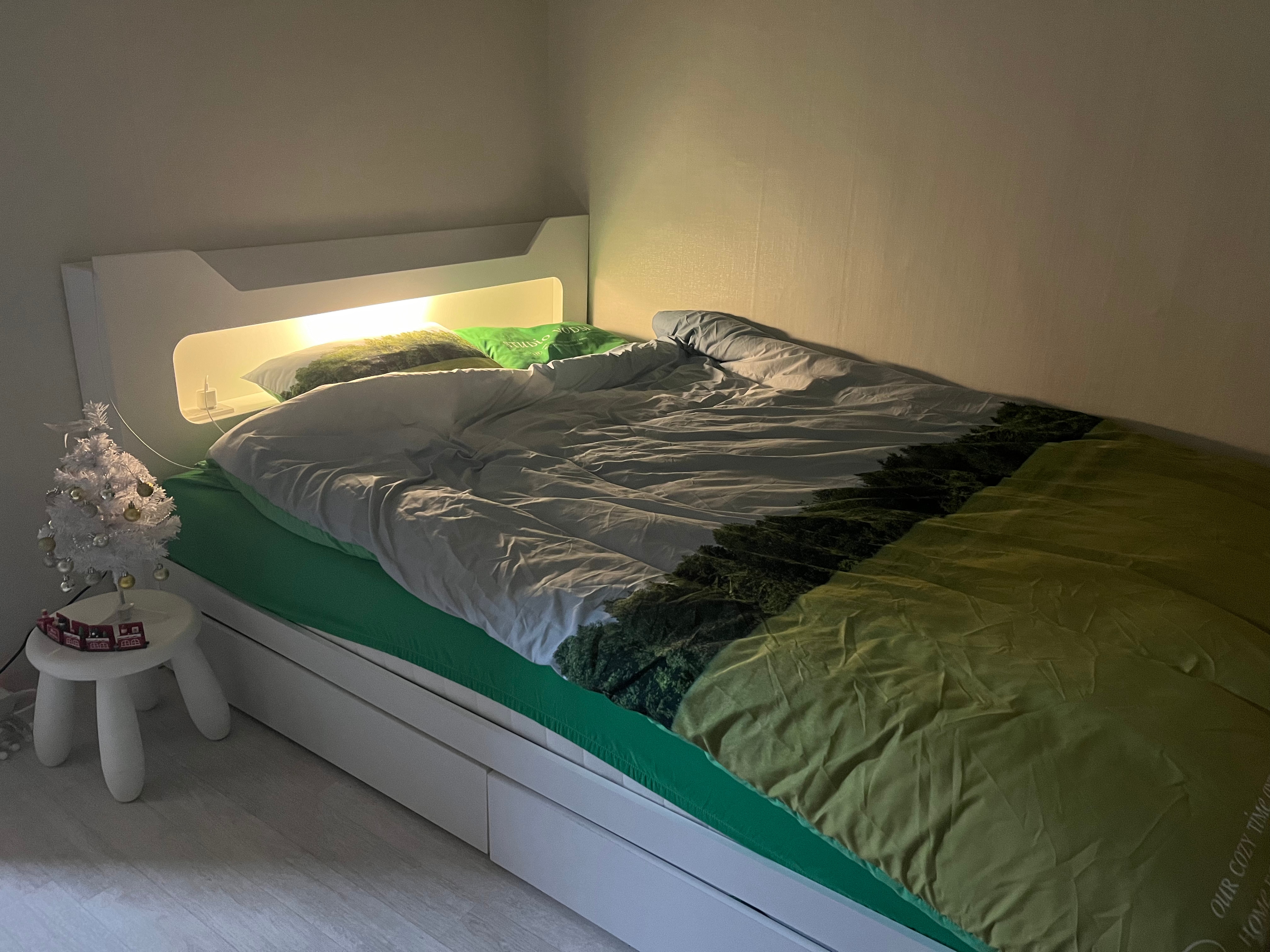 Palette Color Mattress Fitted Sheet user photo