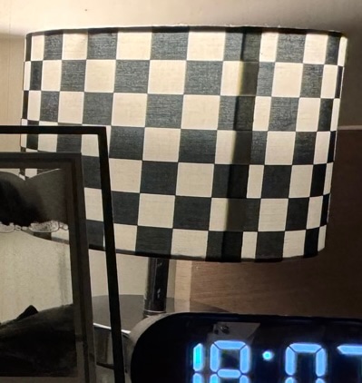 LED Checkerboard Mood Lamp user photo