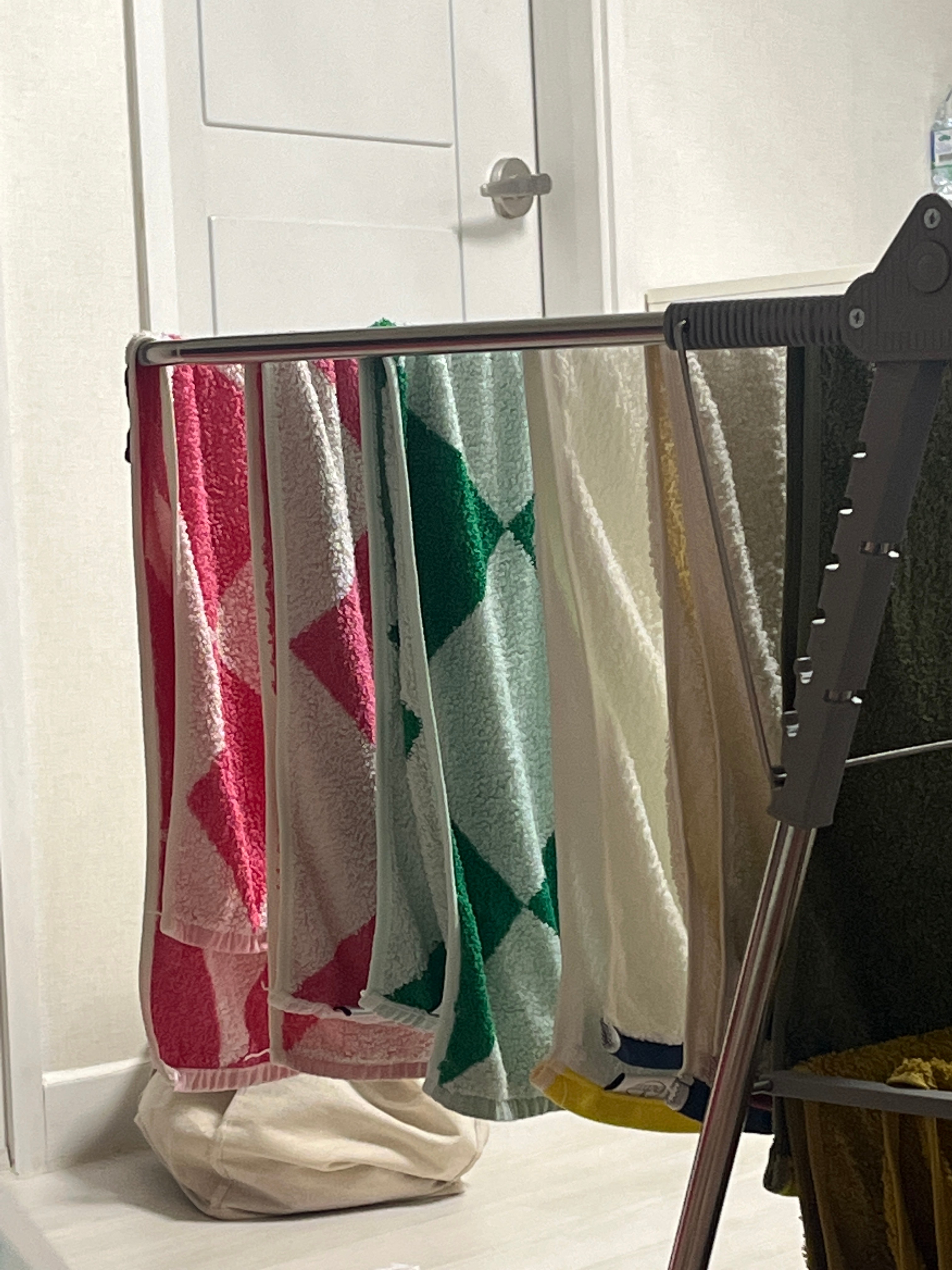 ODNR Sorbet Argyle Premium Hotel Towel Set (6-Piece) user photo