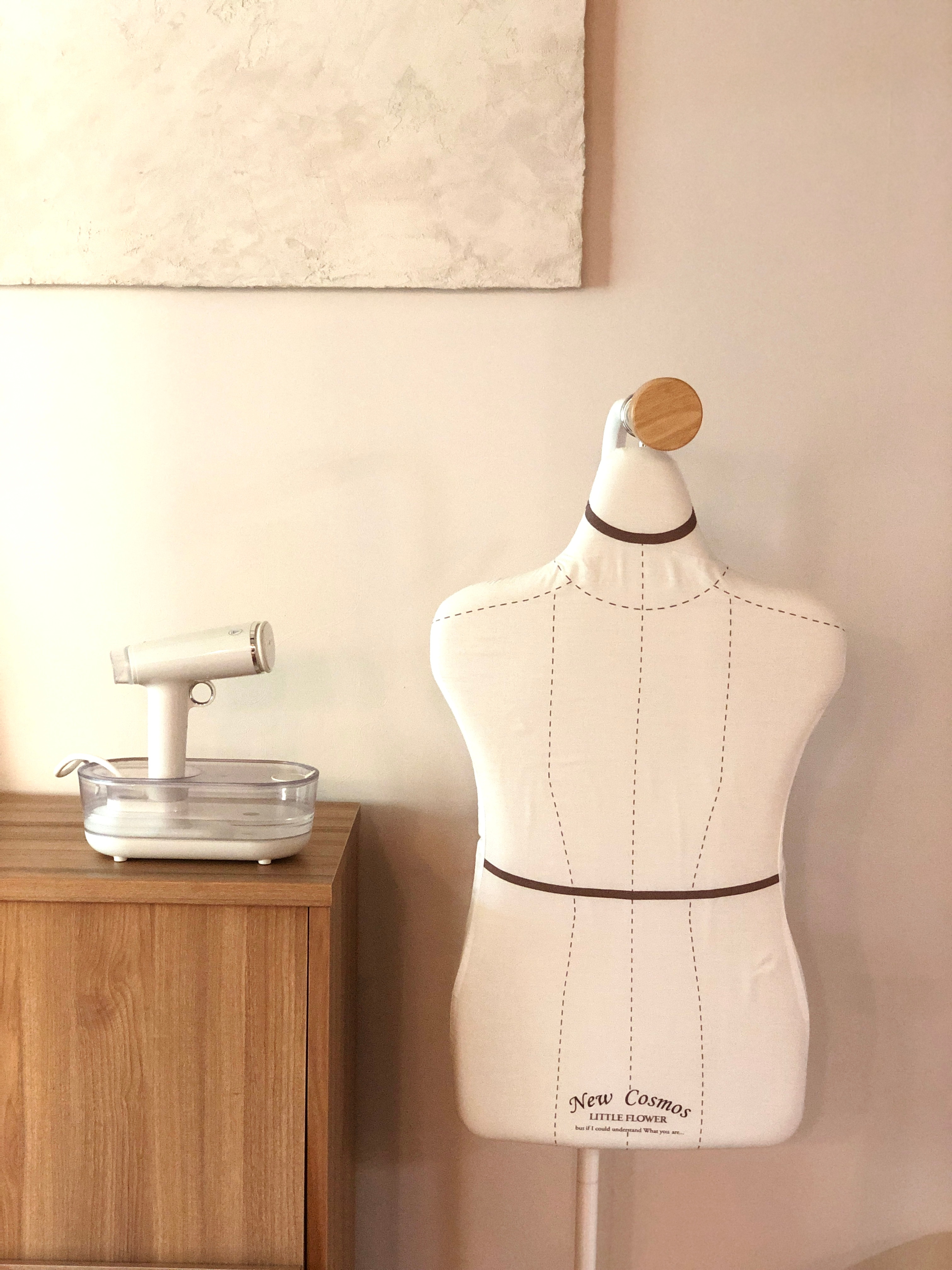 Multi-Purpose Clothing Rack user photo