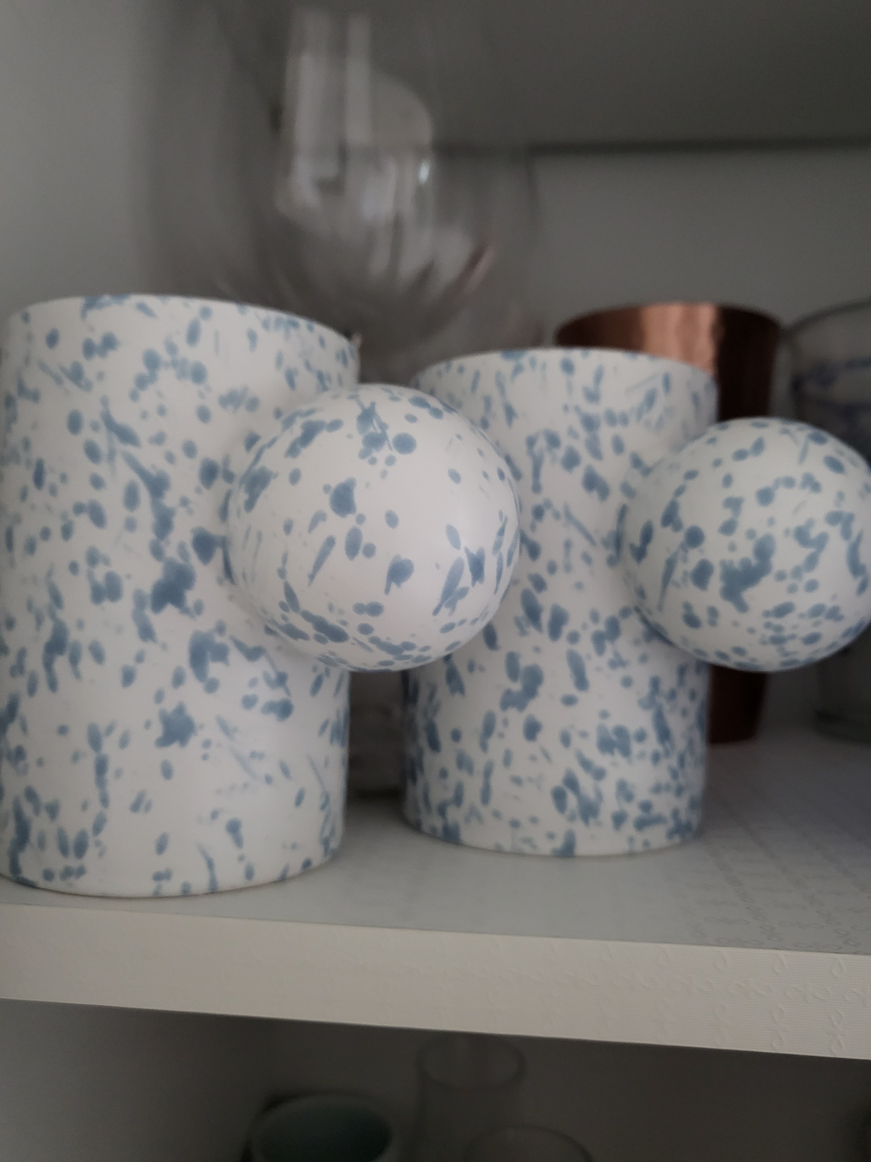 Speckle Ball Mug Set of 2 user photo