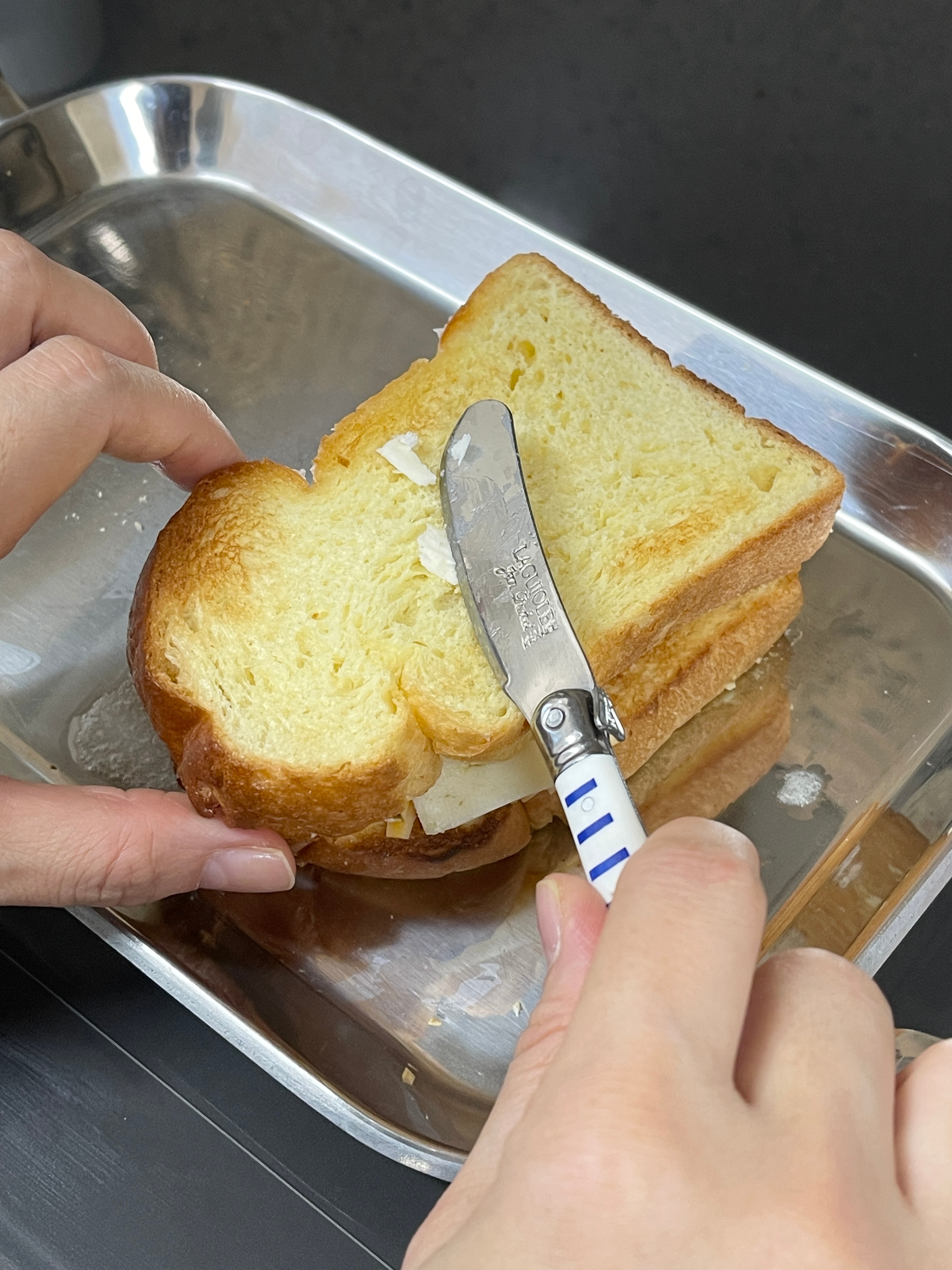 Laguiole Butter Spreader user photo