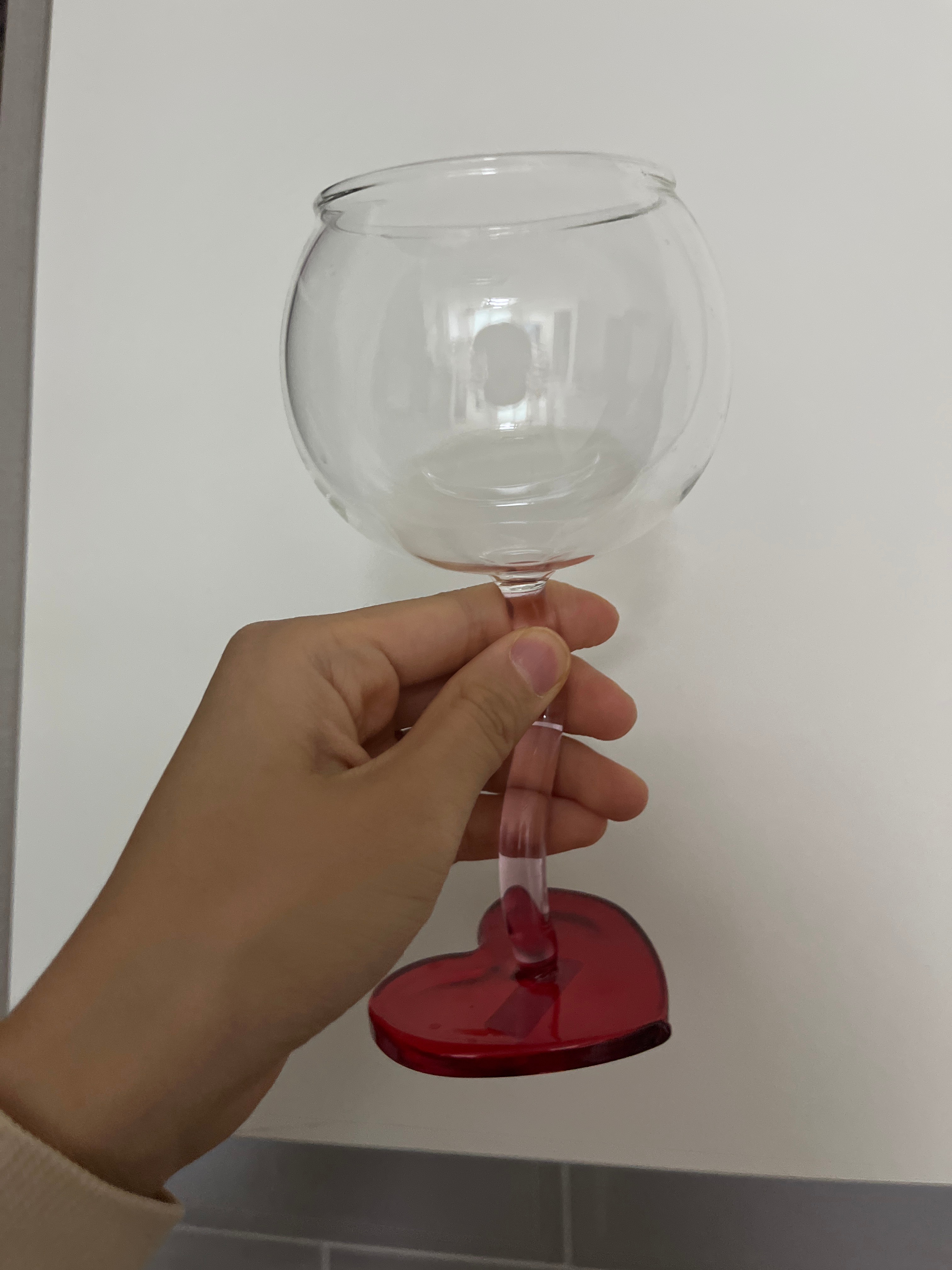 Love Wave Wine Glass (Set of 2) user photo