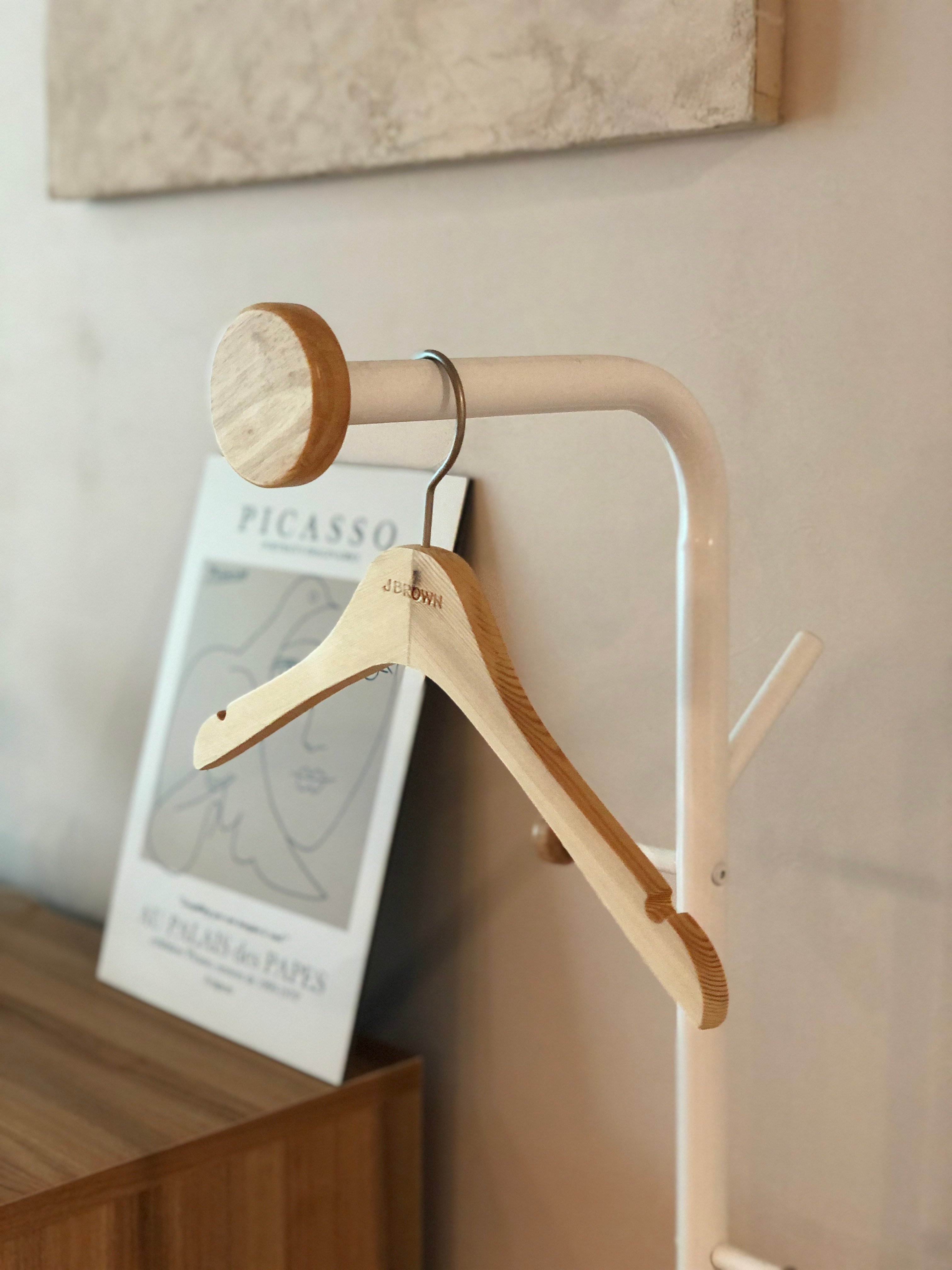 Multi-Purpose Clothing Rack user photo