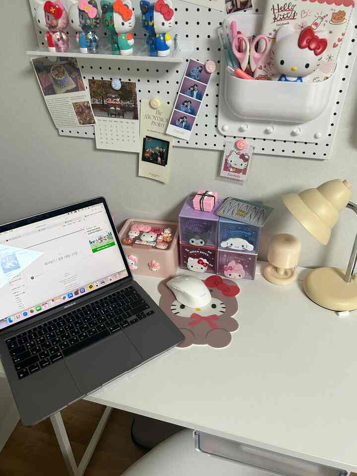 Butter Conch スタンドライトを使ったコーディネート 3