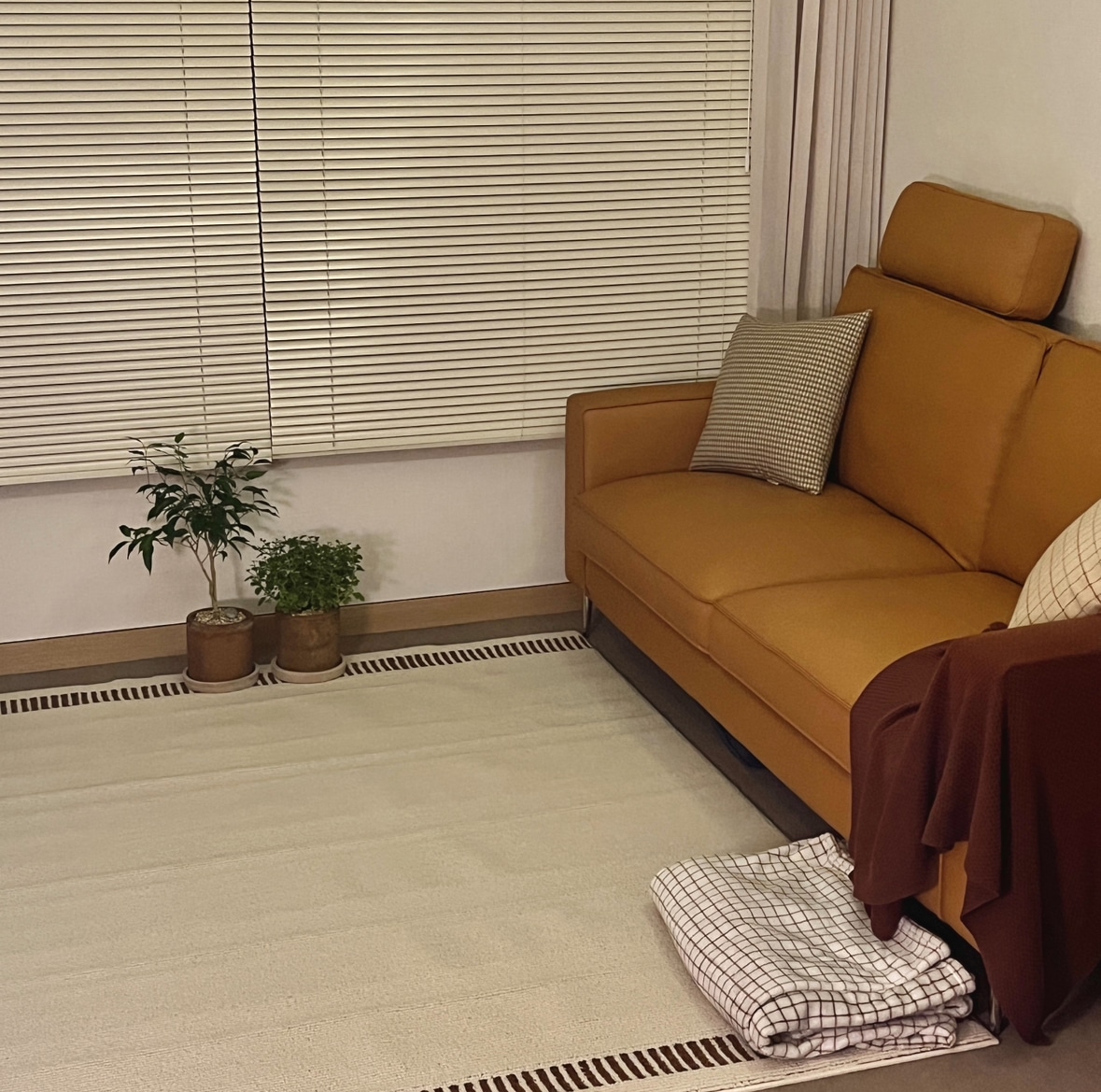 Autumnal Mix & Match Cushion Cover Series user photo
