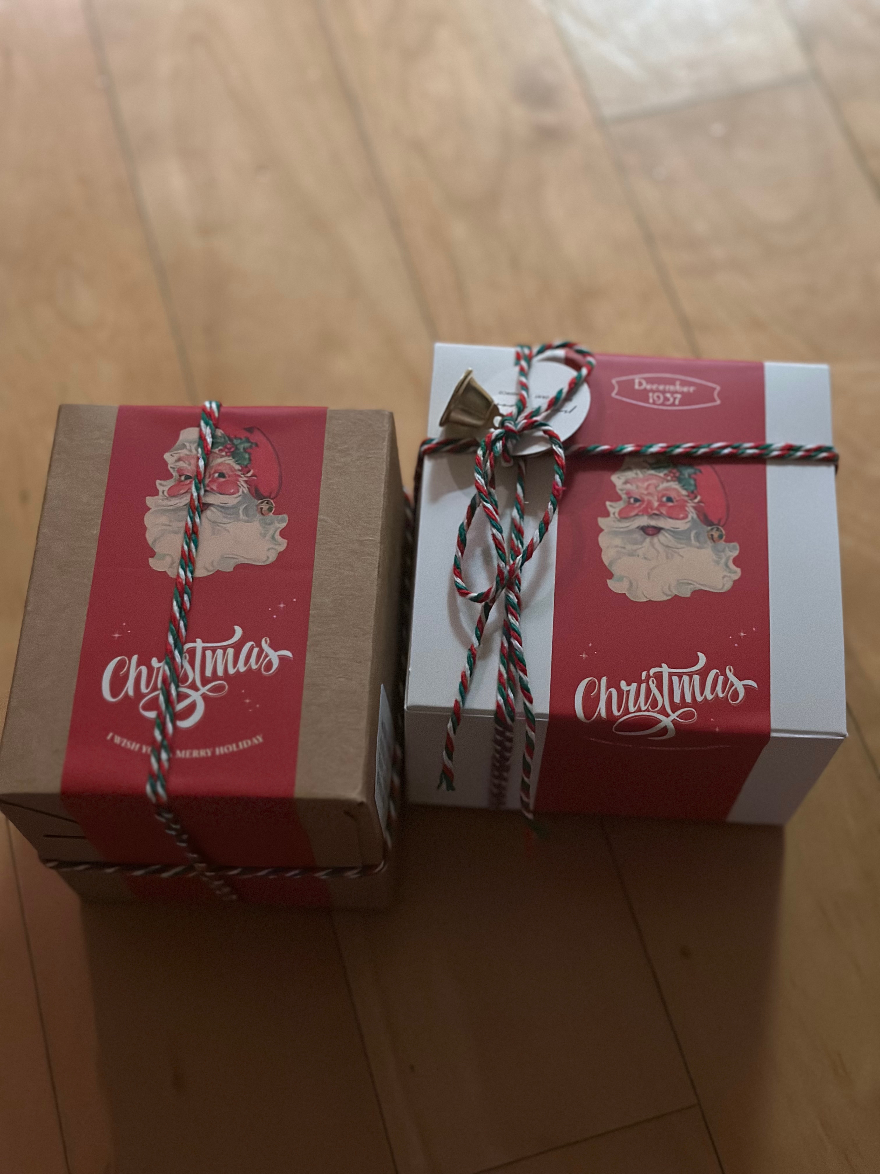 Snowman Candle Gift Set with Gift Box user photo
