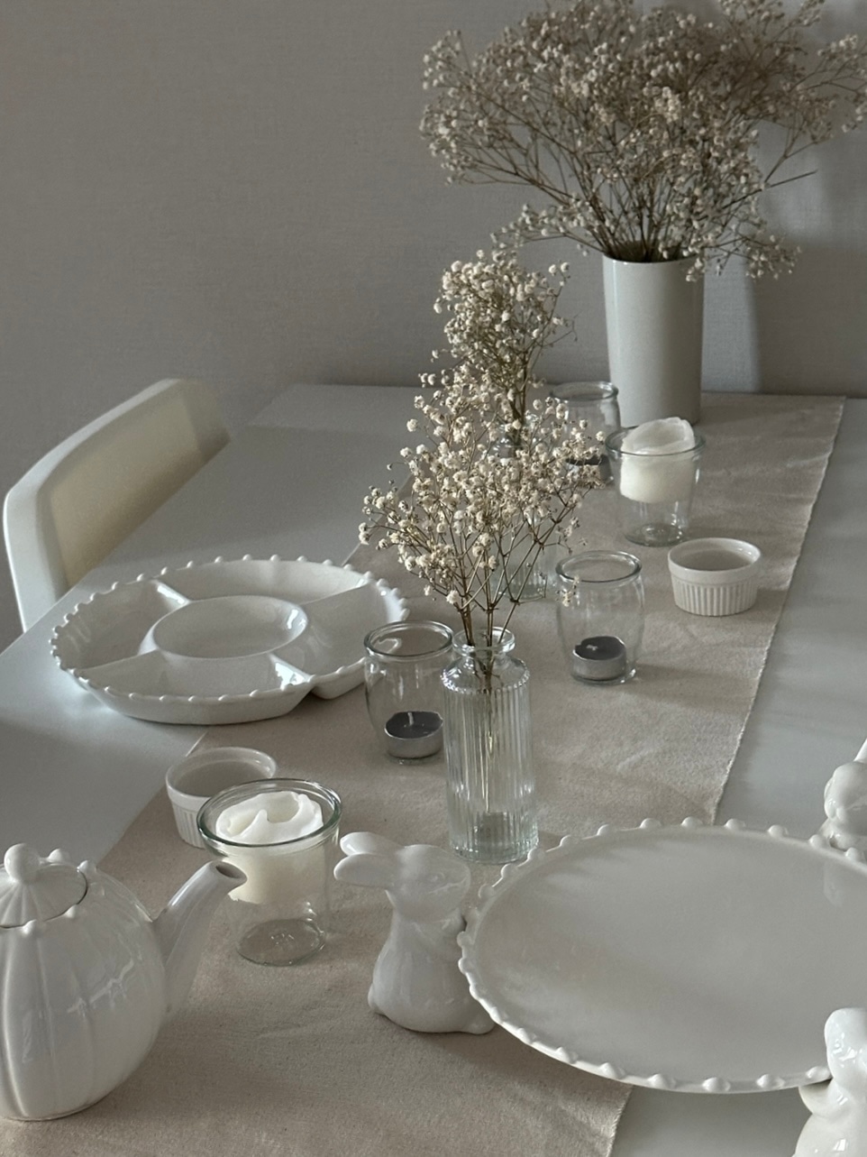 Royal Adderley Snow Divided Serving Plate user photo